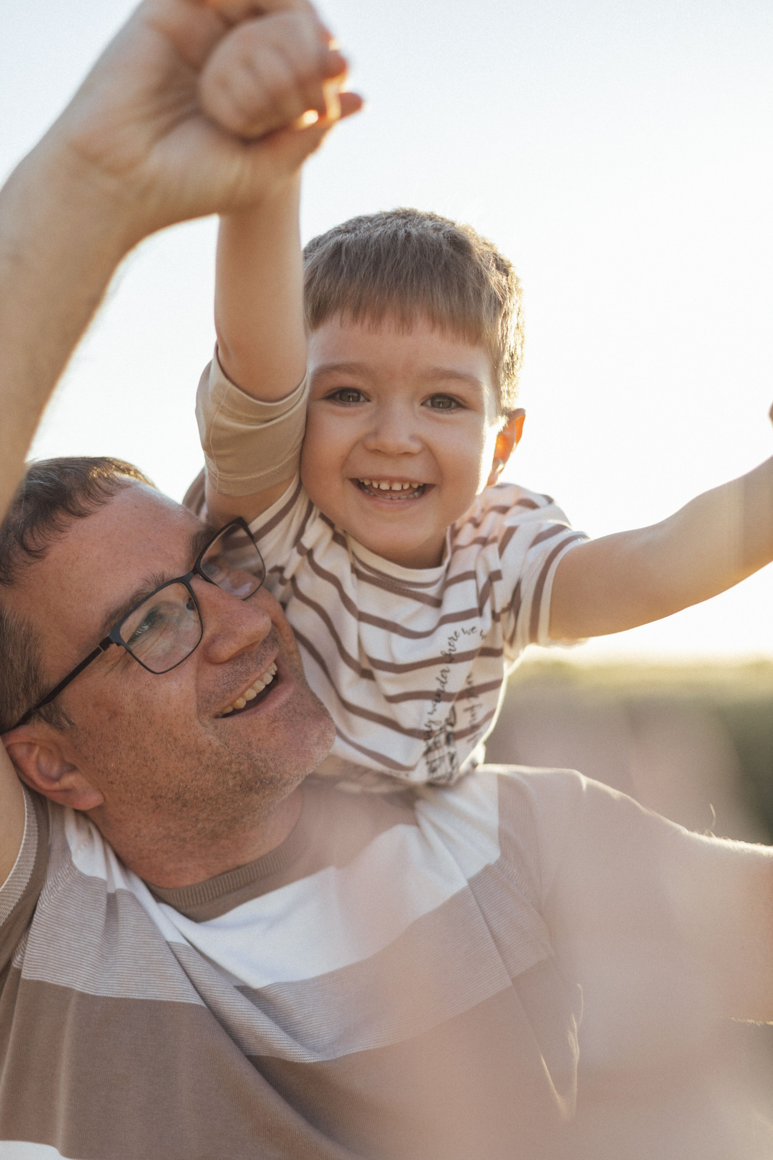 Полина + Артем + Глеб + Юсина. Семейный фотограф Елена Баган Волгоград