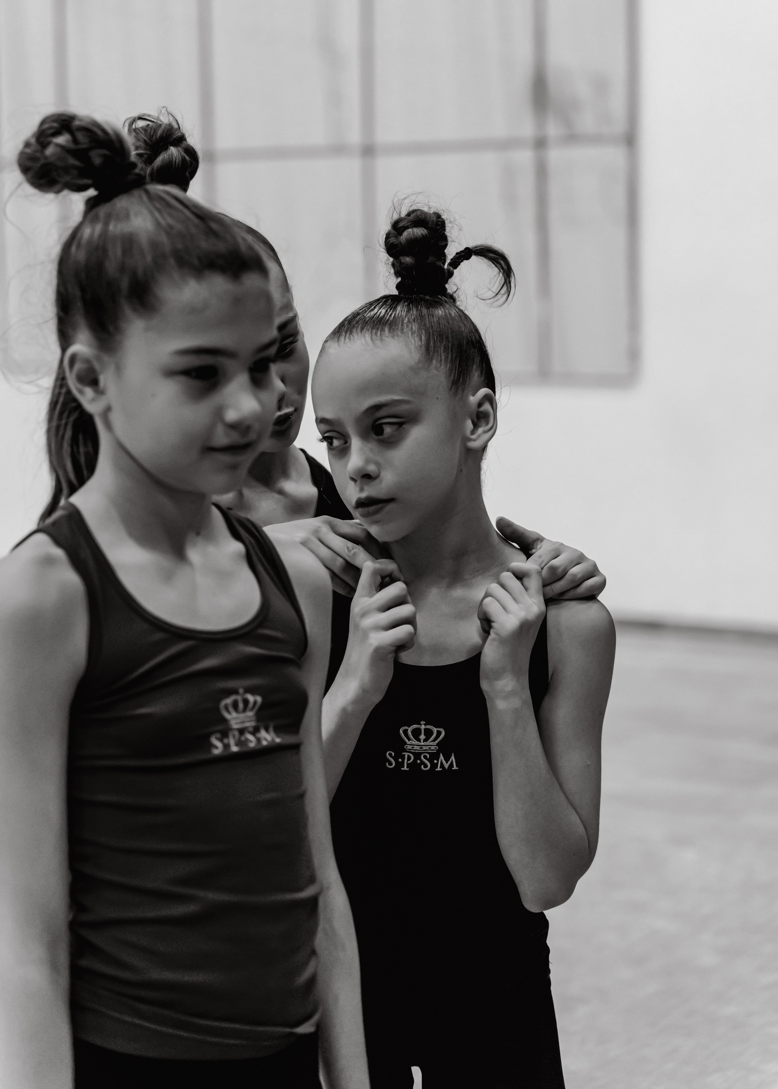 ПроГимнастика. Фотограф в Москве Ольга Парижер