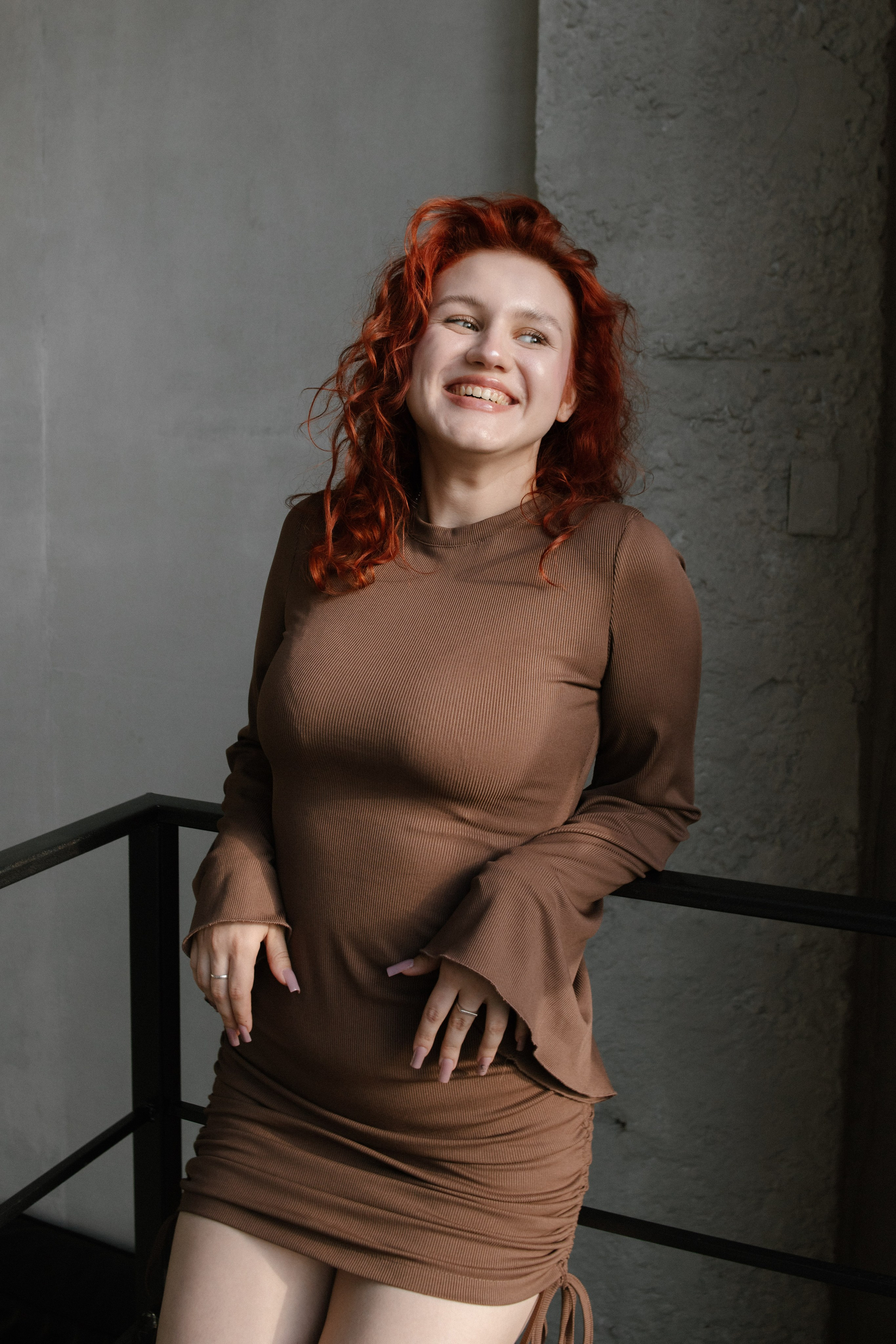 Аня. Наедине с собой. Фотограф Елена Балакина (Челябинск)