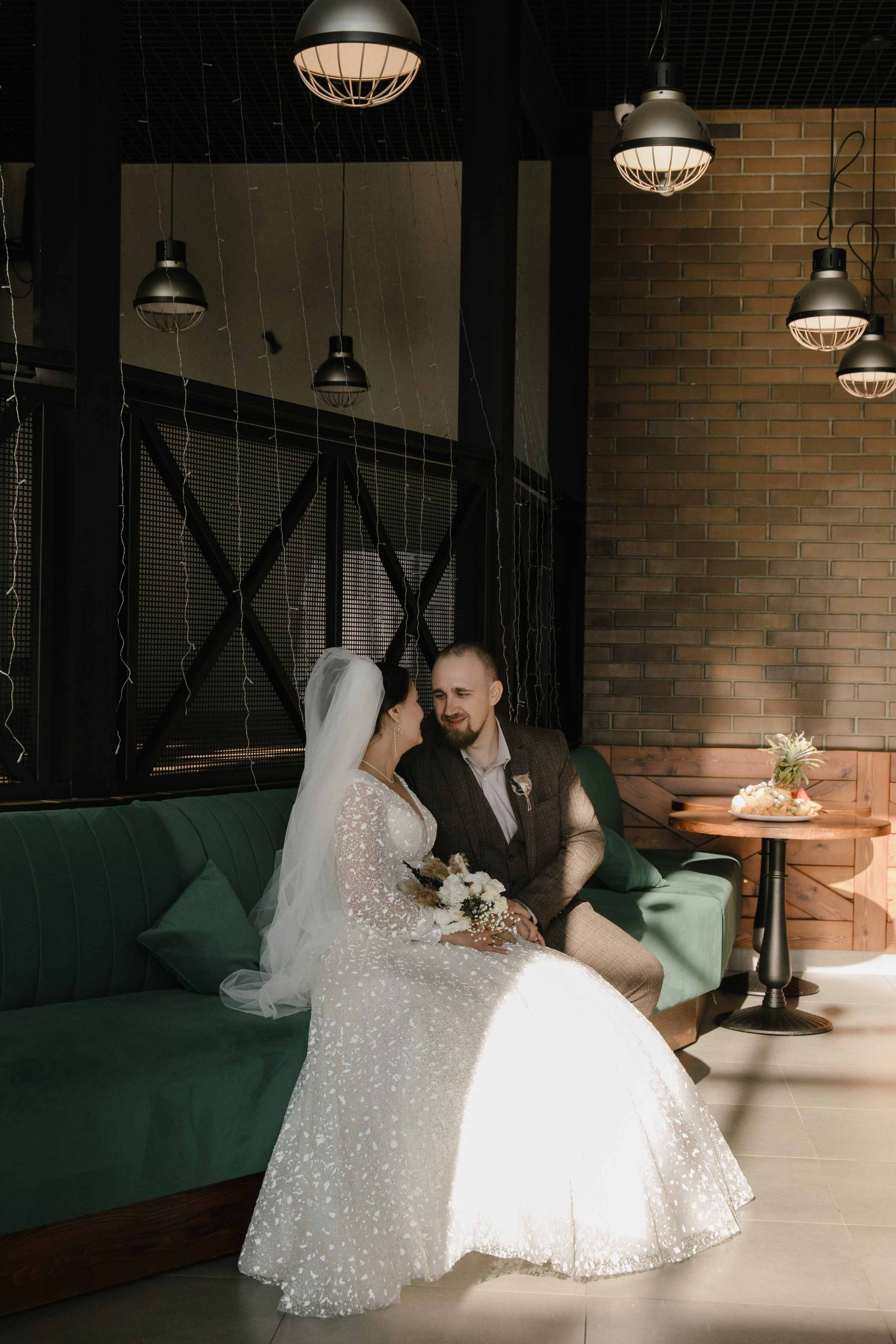 Дмитрий и Ангелина. Фотограф Елена Балакина (Челябинск)