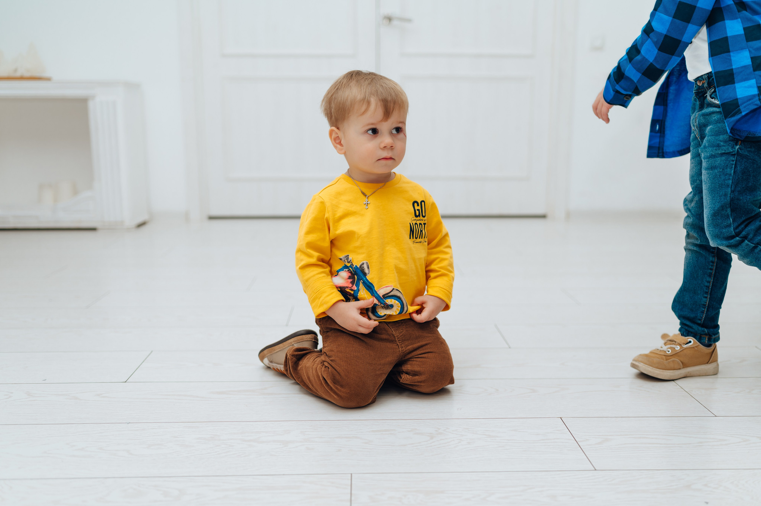 Мише 4 года. Детский и семейный фотограф Катерина Мишина