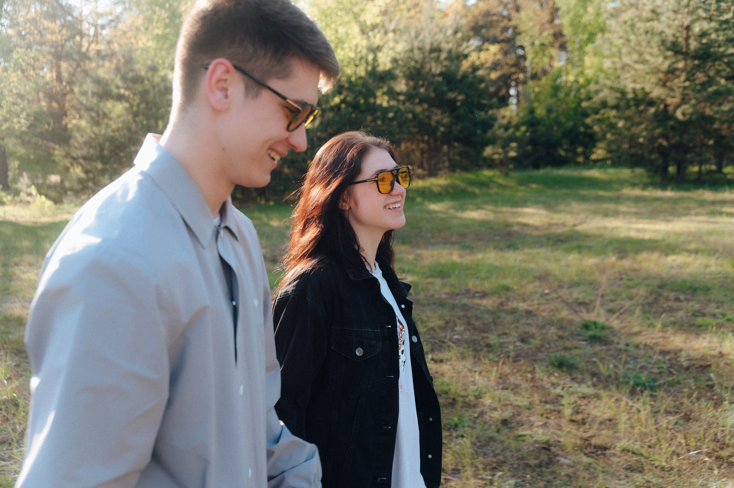 Влад и Алёна. Детский и семейный фотограф Катерина Мишина