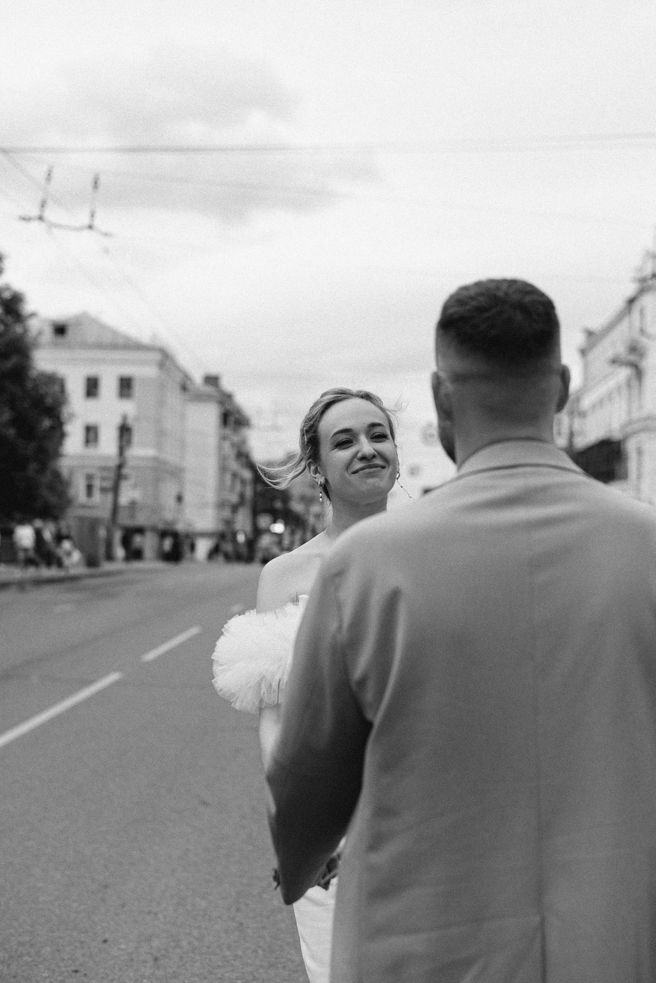 Дима и Вера. Фотограф в Москве Емельяненко Светлана