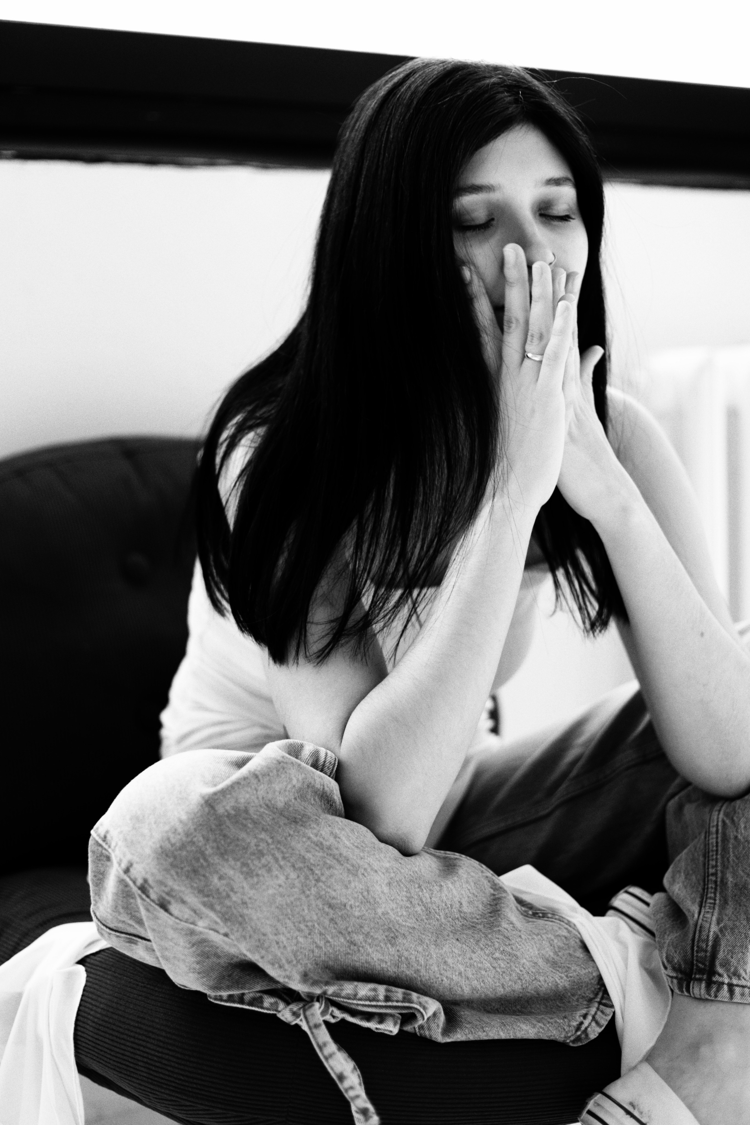 Женский портрет. Татьяна Дымова. Фотограф. Новосибирск