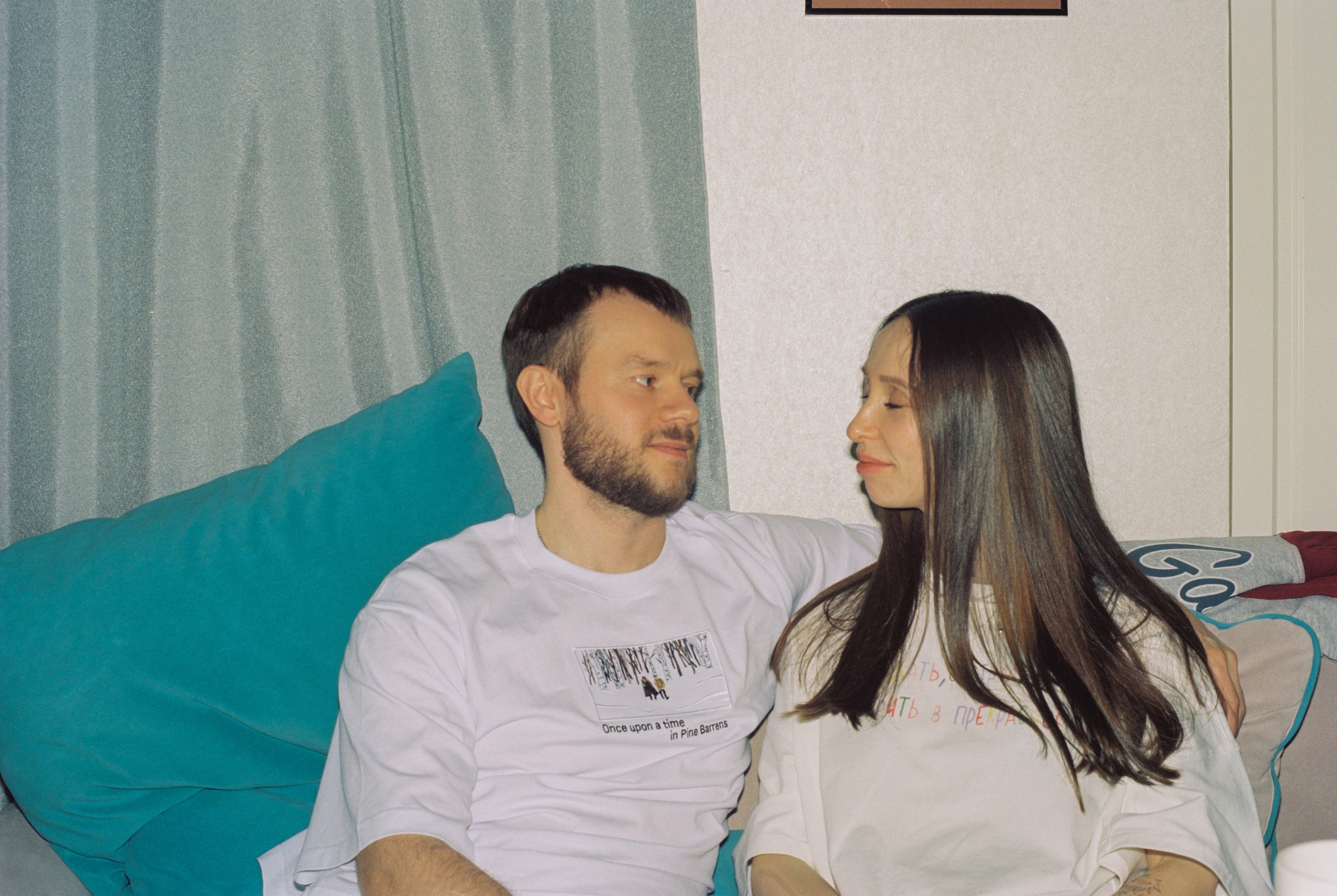 Плёночная весна 2025. Илья Михачёв Фотограф ПРО людей