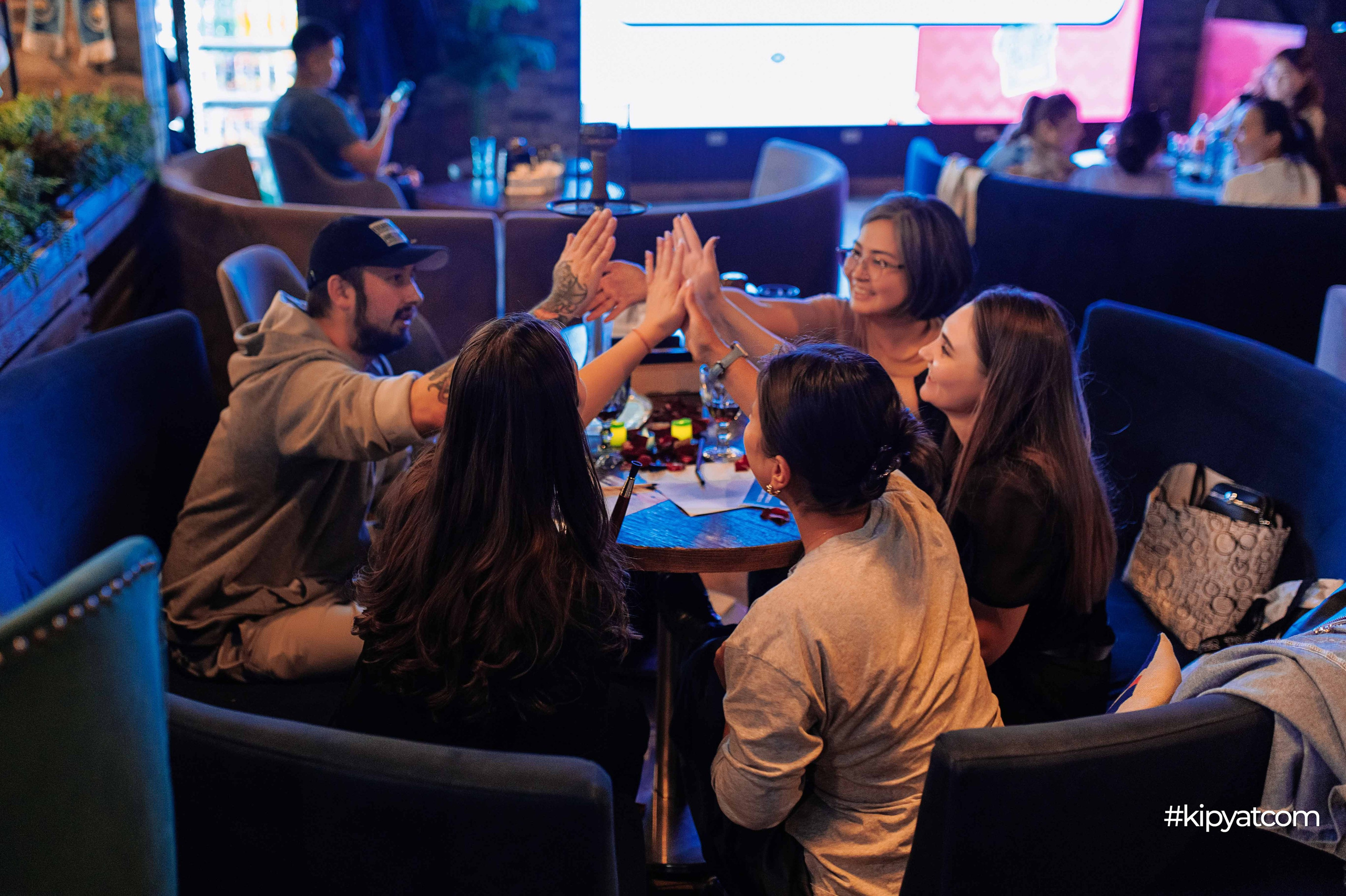 Эйнштейн Party