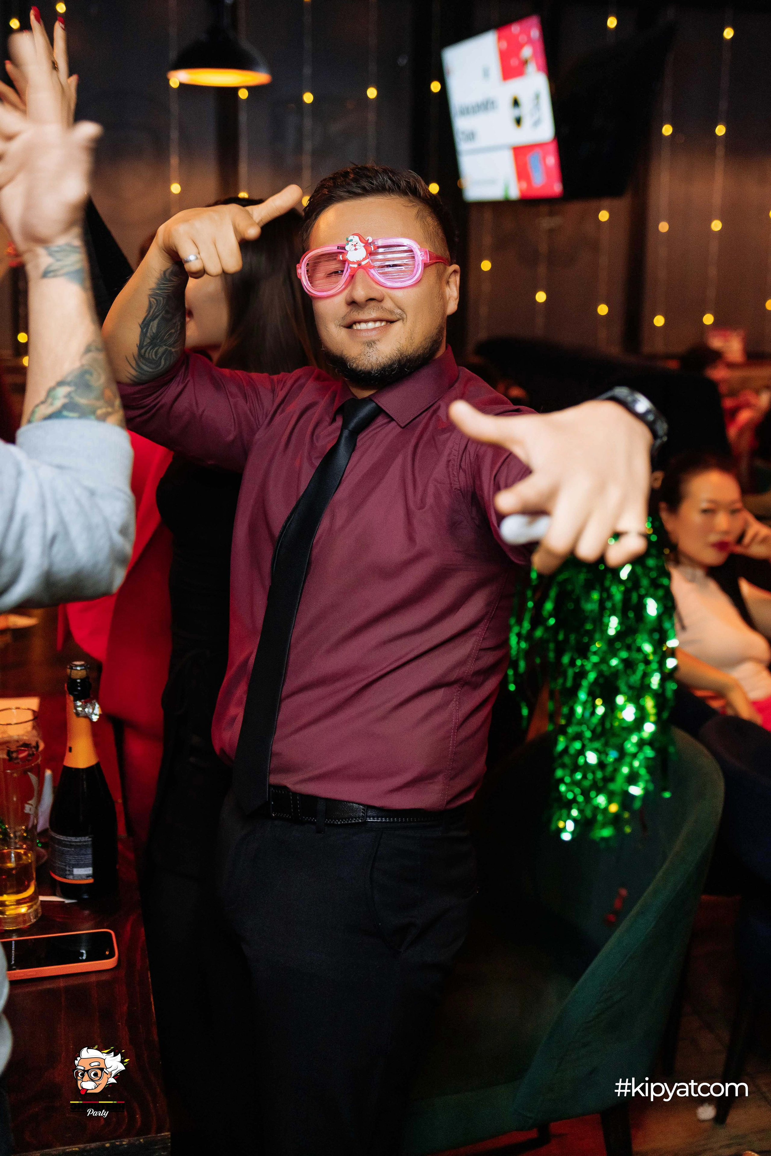 Эйнштейн Party