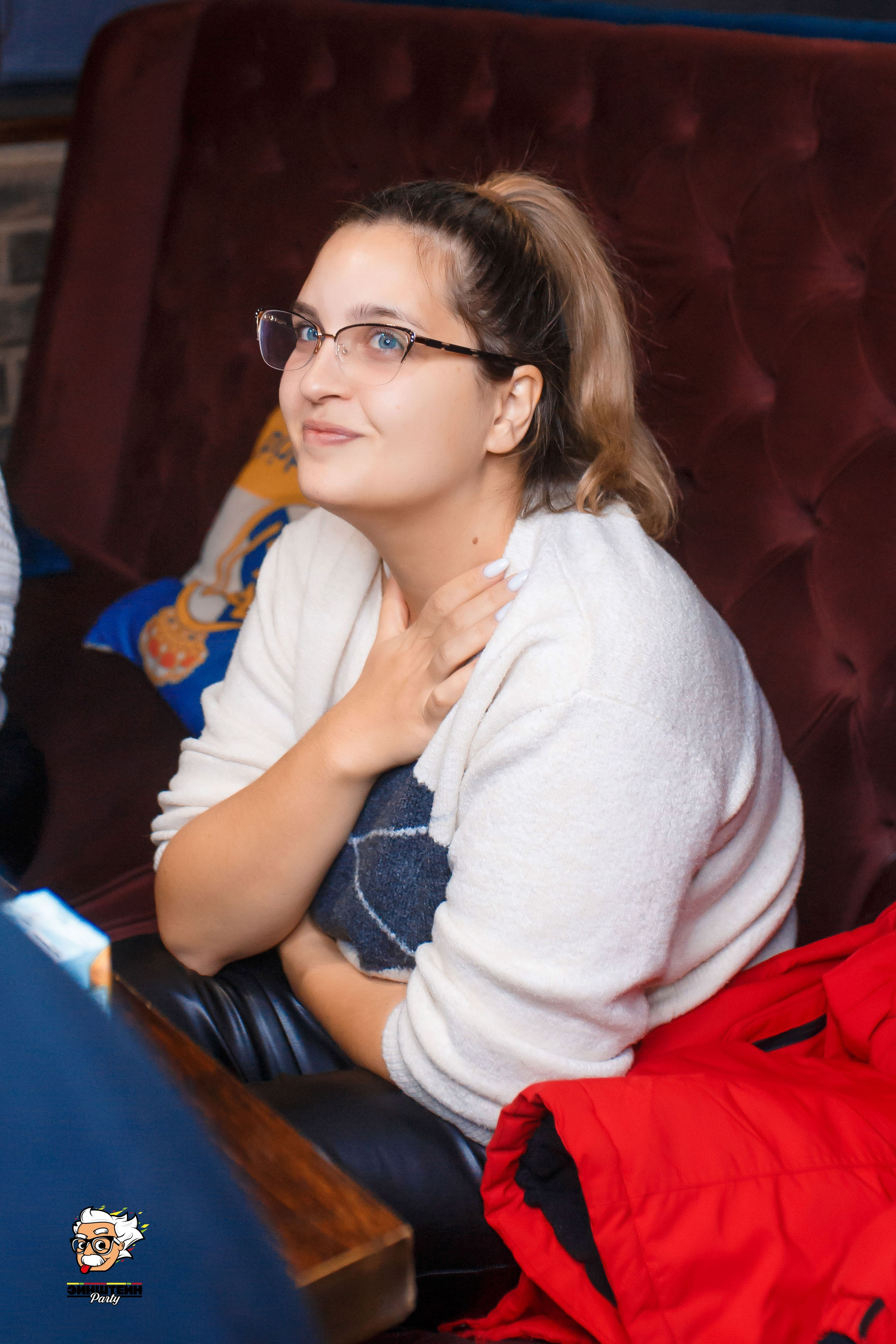 Эйнштейн Party