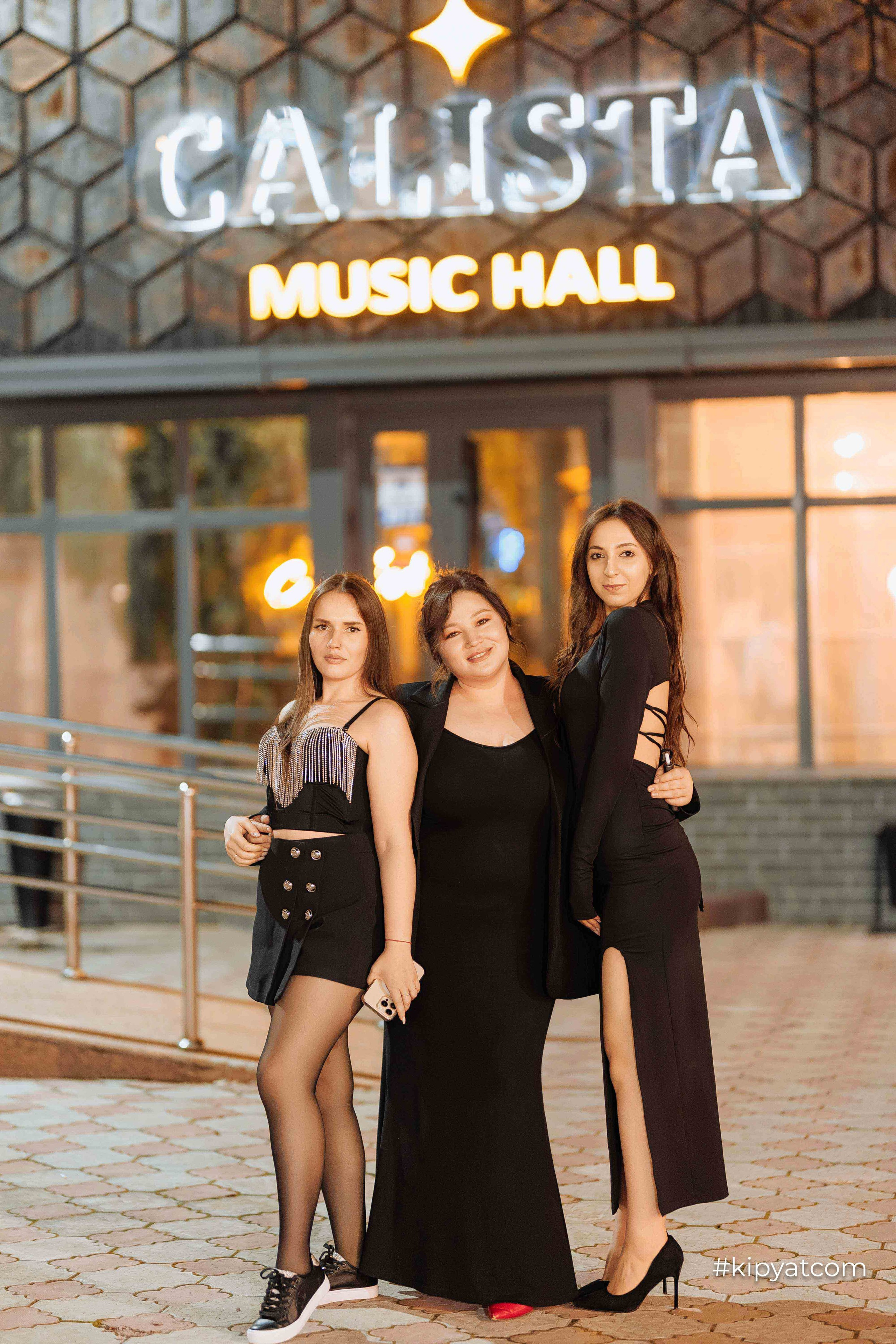 Calista MusicHall