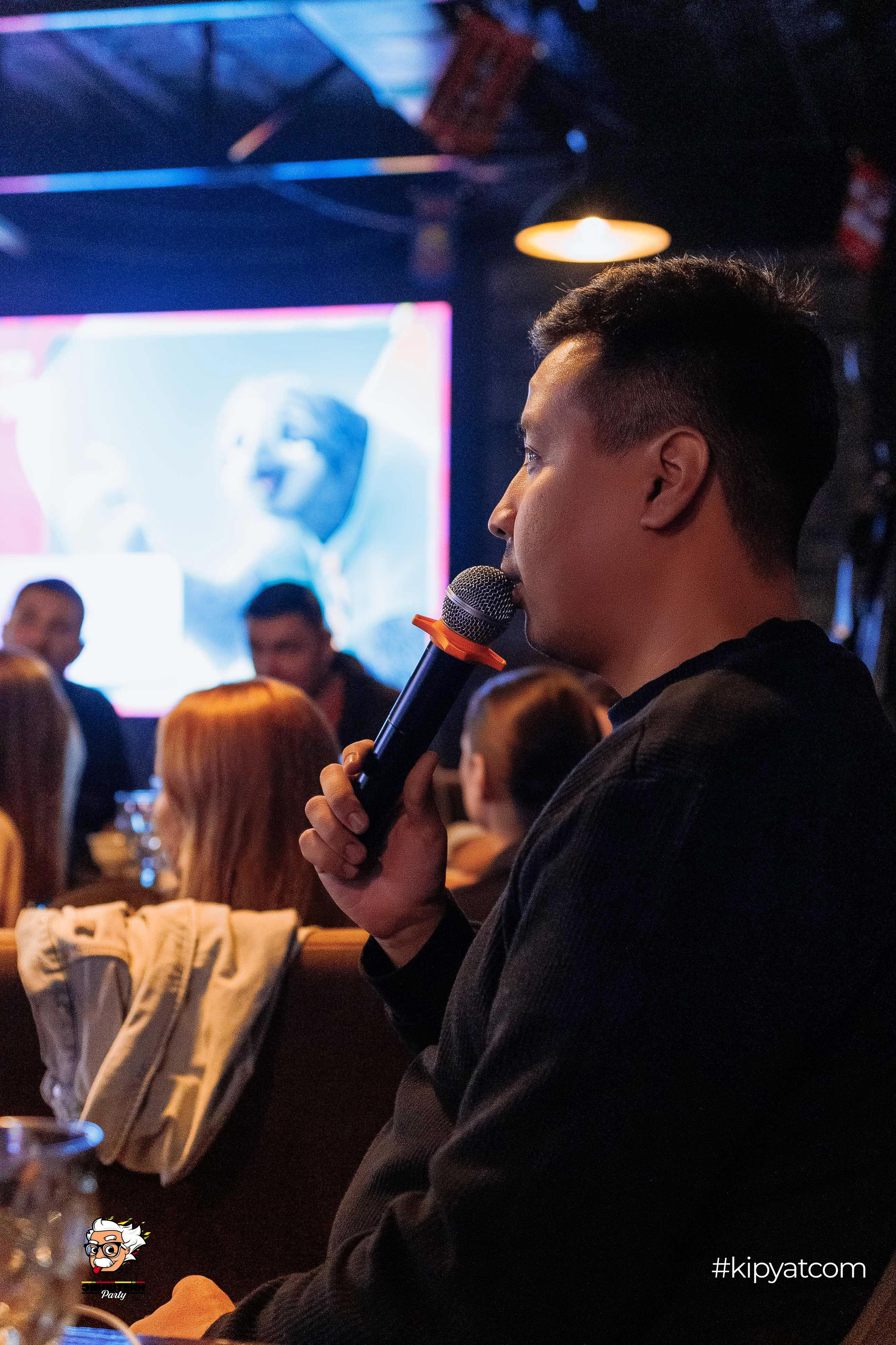 Эйнштейн Party