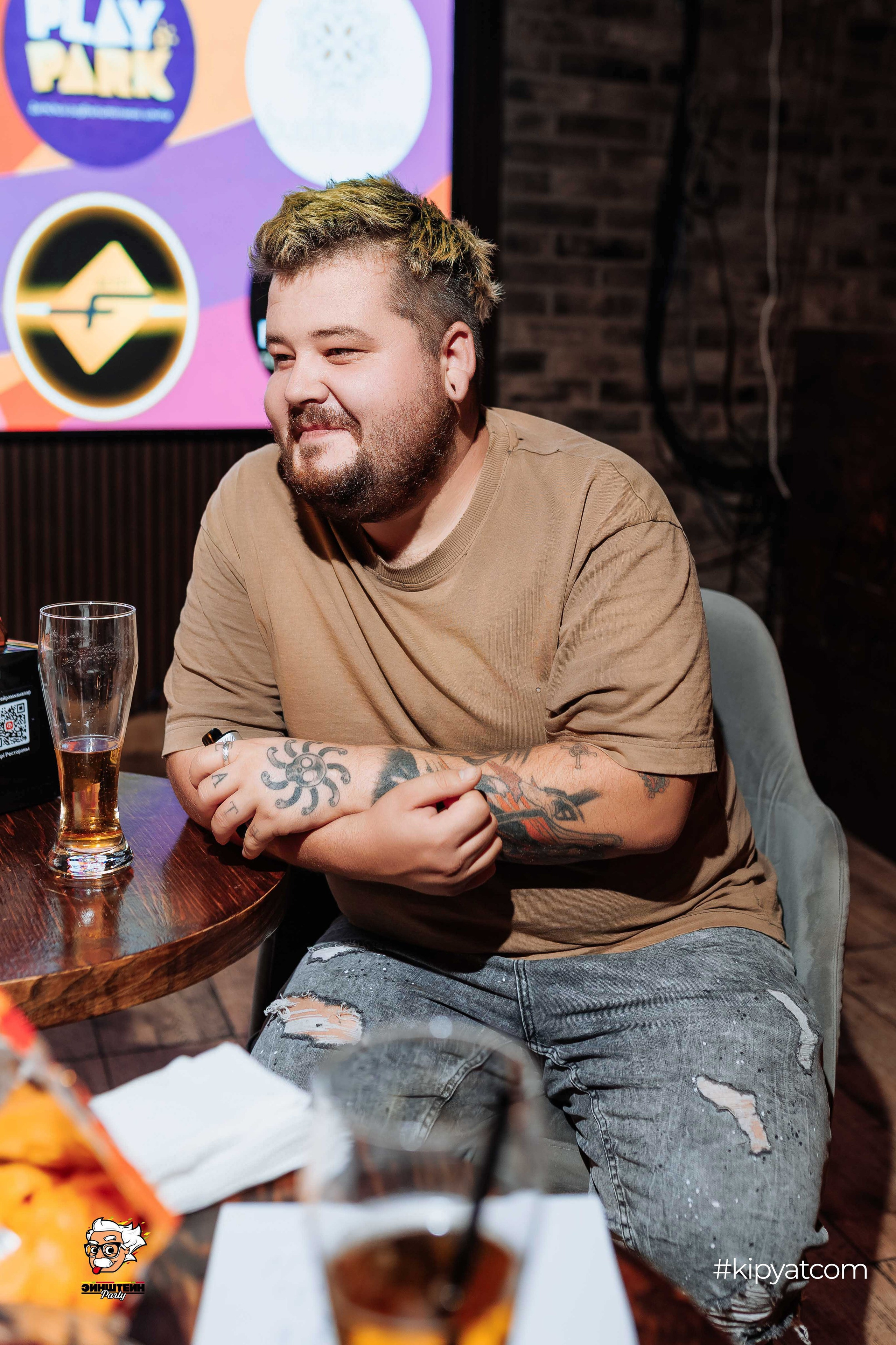 Эйнштейн Party