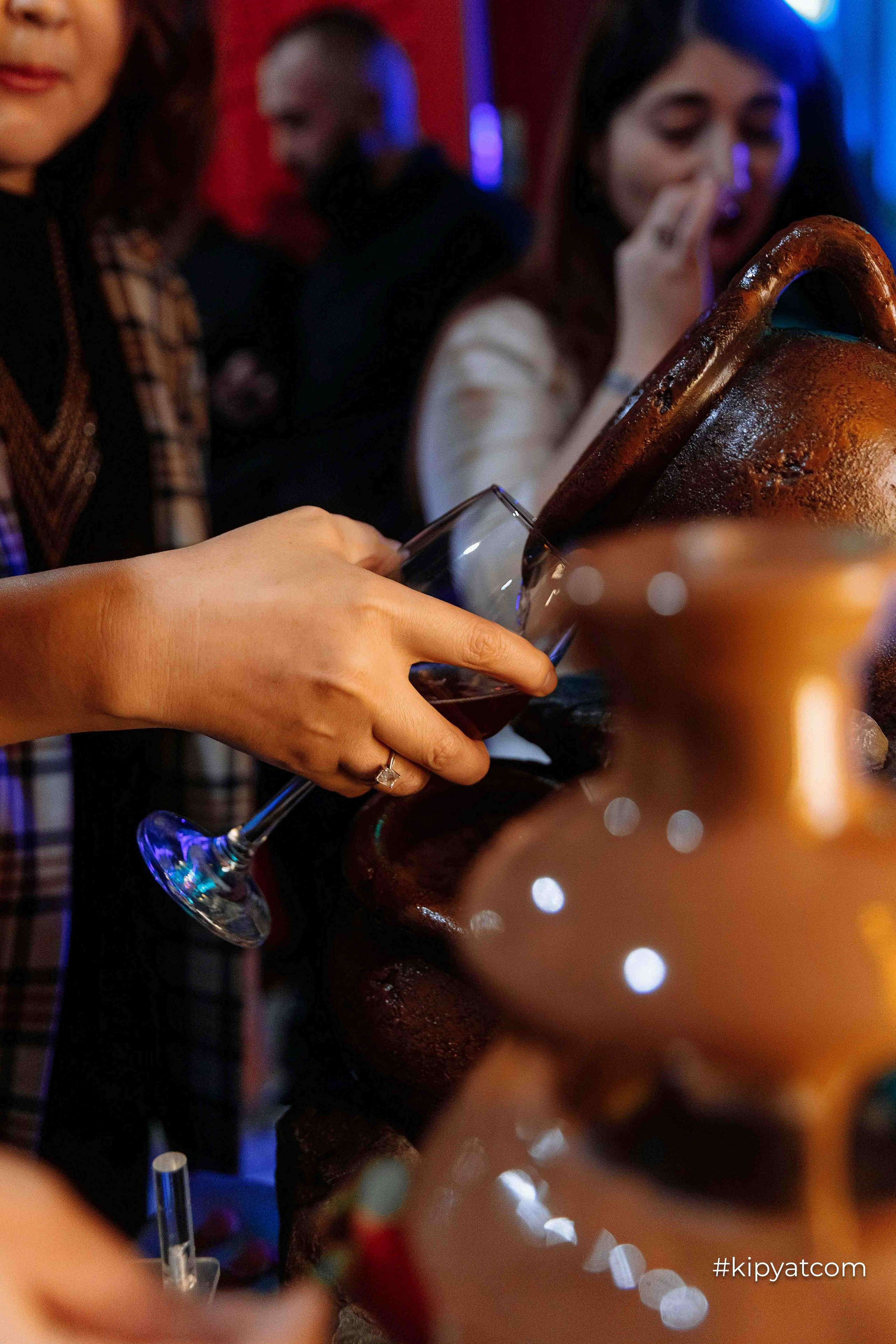 Генацвале By WOK