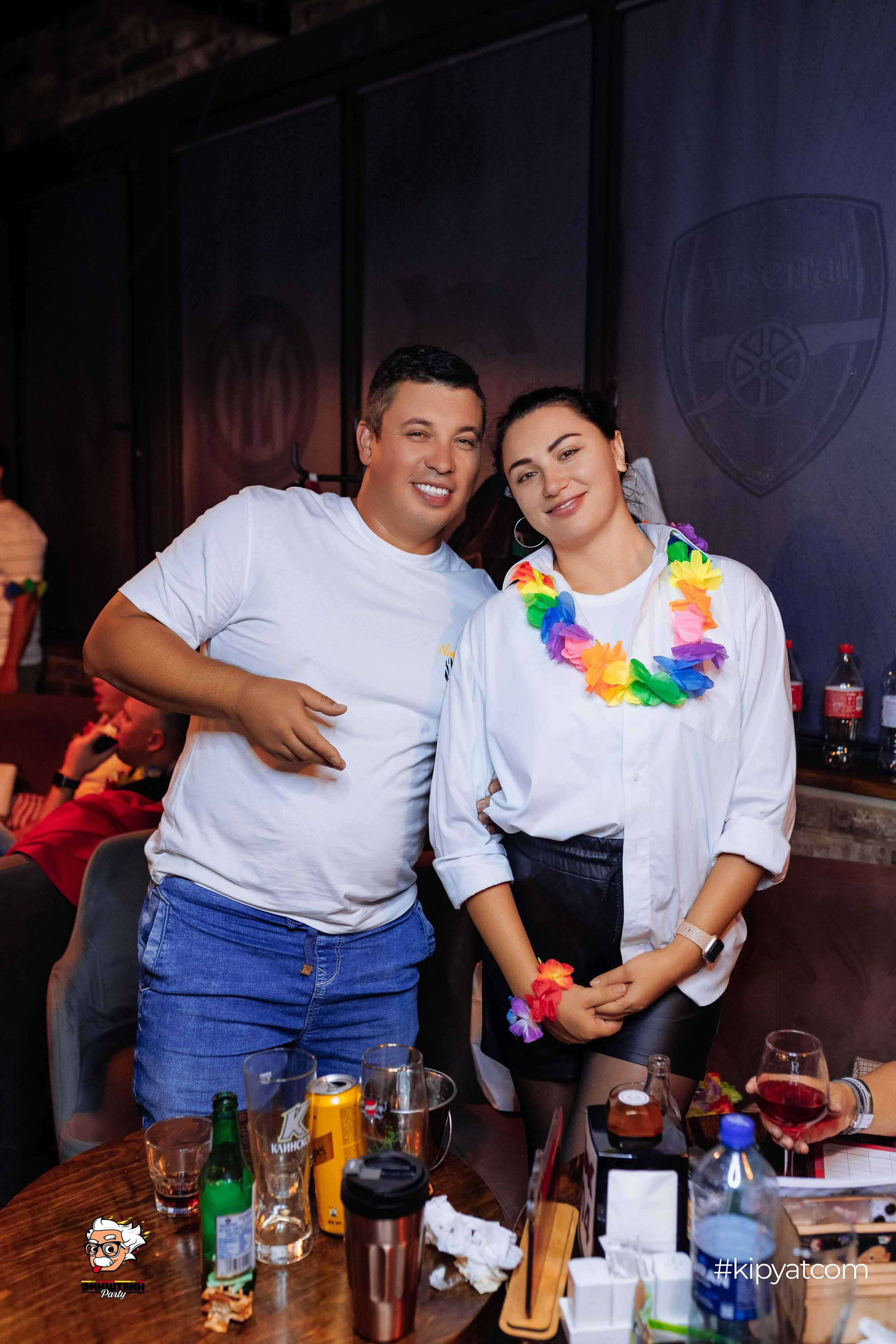 Эйнштейн Party