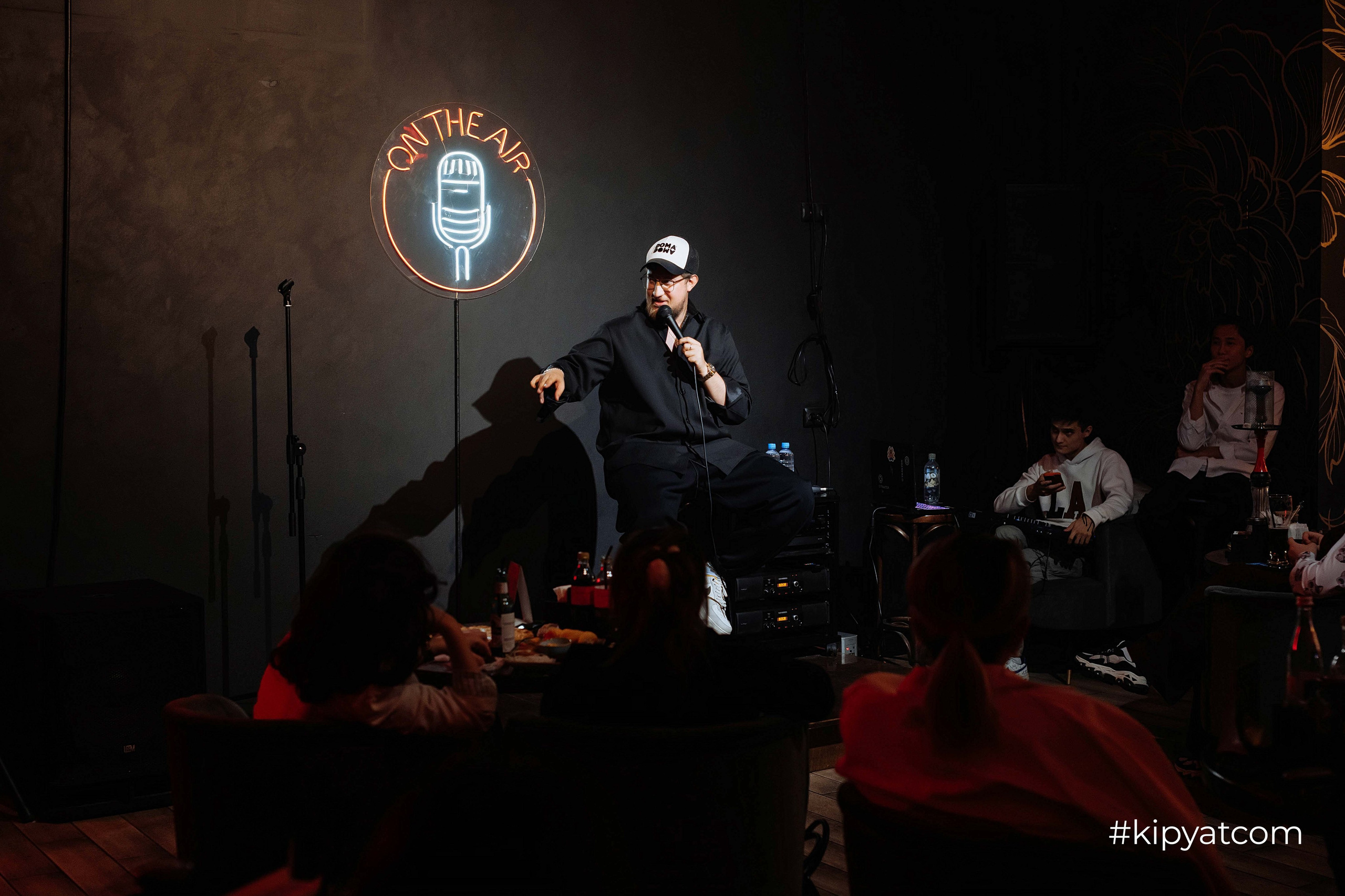 StandUp Александр Меркуль