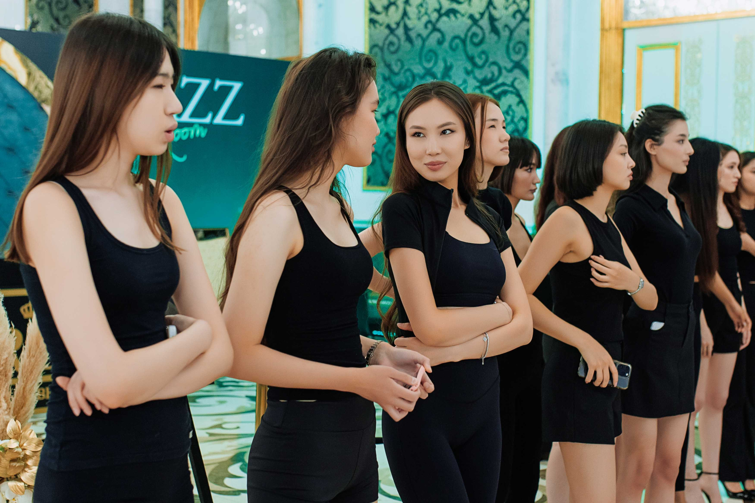 KAZAKHSTAN FASHION WEEK SHYMKENT «11 SEASON» PREPARATION. Кипятком Шымкент