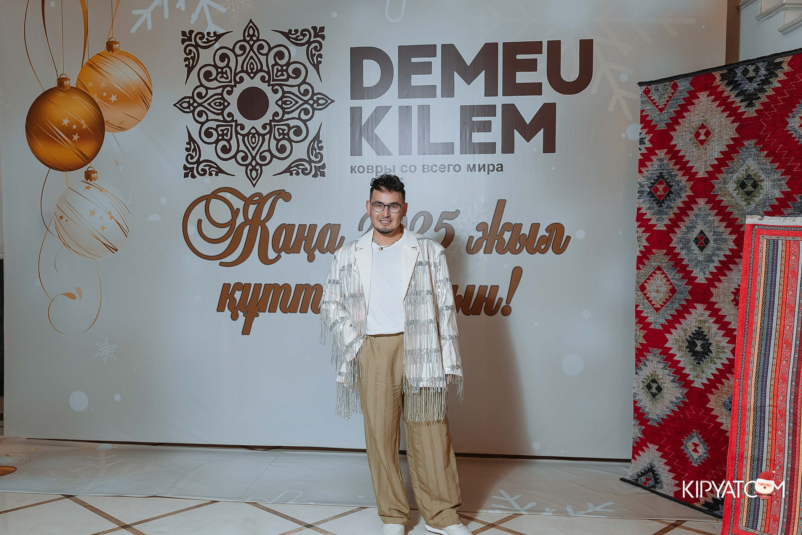 Celebration Night Gala в Rixos Grand Ballroom