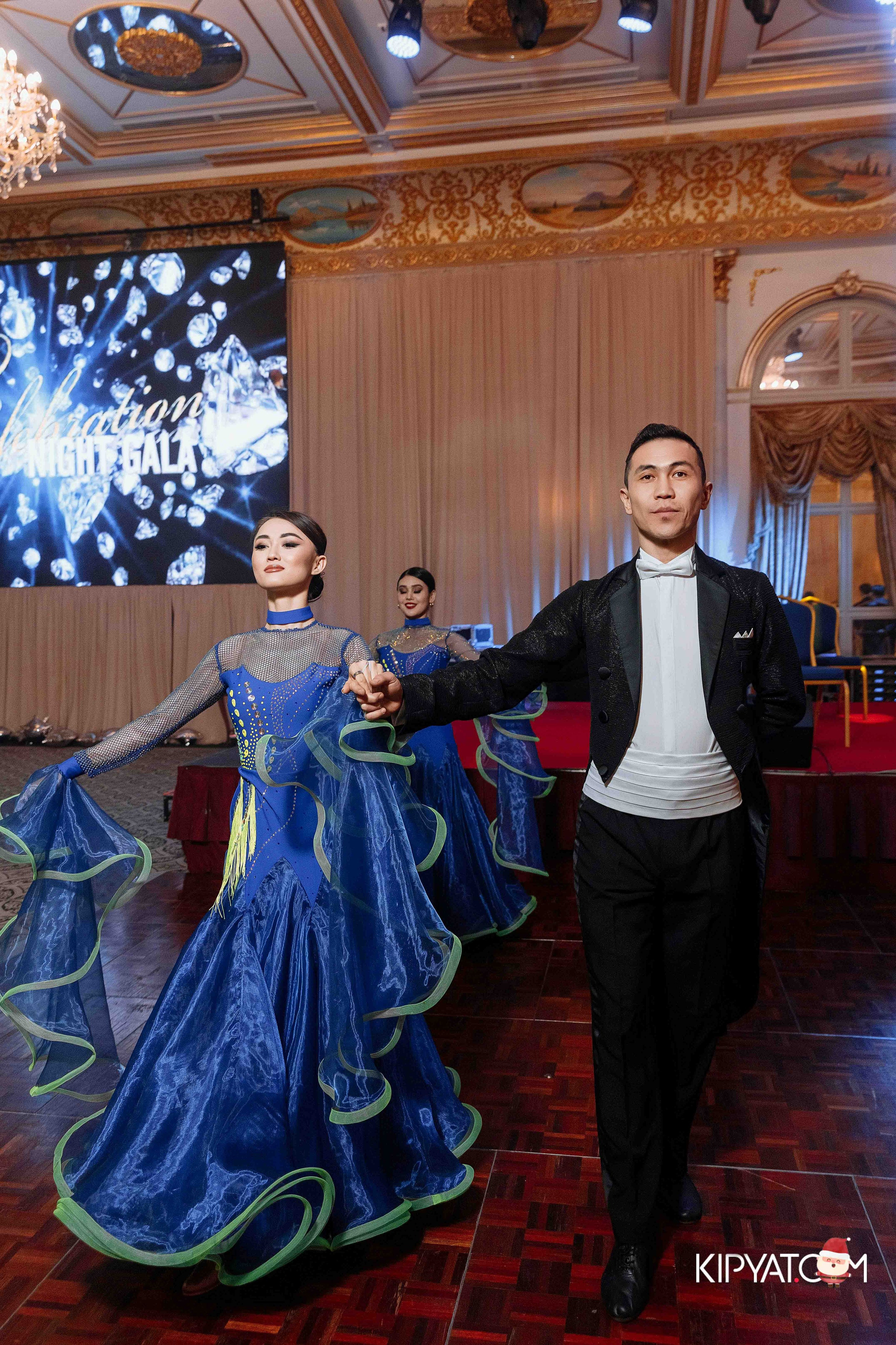 Celebration Night Gala в Rixos Grand Ballroom