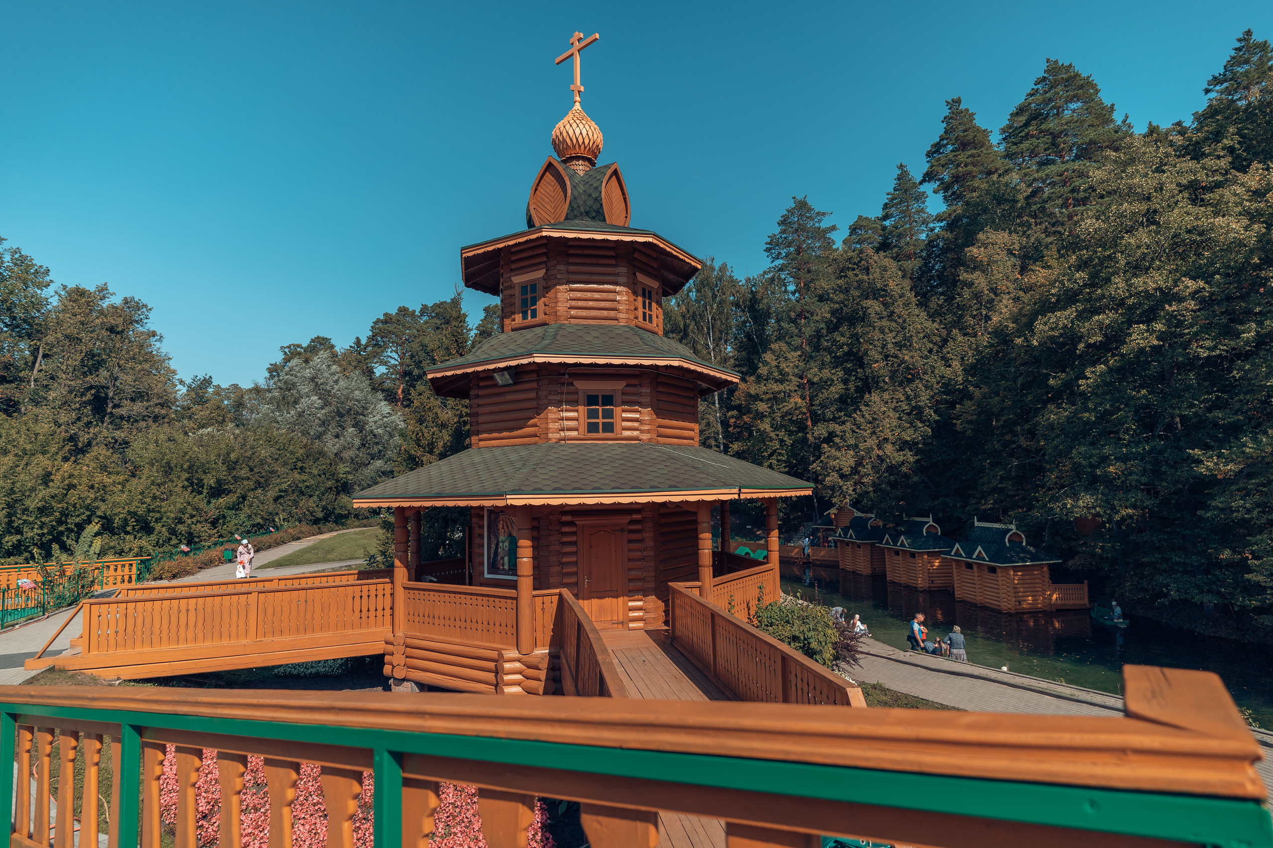 День памяти Преподобного Серафима Саровского в Дивеевской обители. Церковный фотограф Севастополь