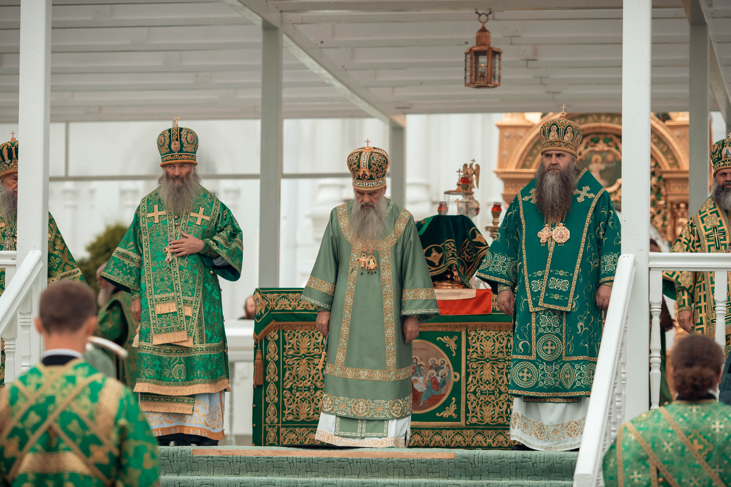 День памяти Преподобного Серафима Саровского в Дивеевской обители. Церковный фотограф Севастополь