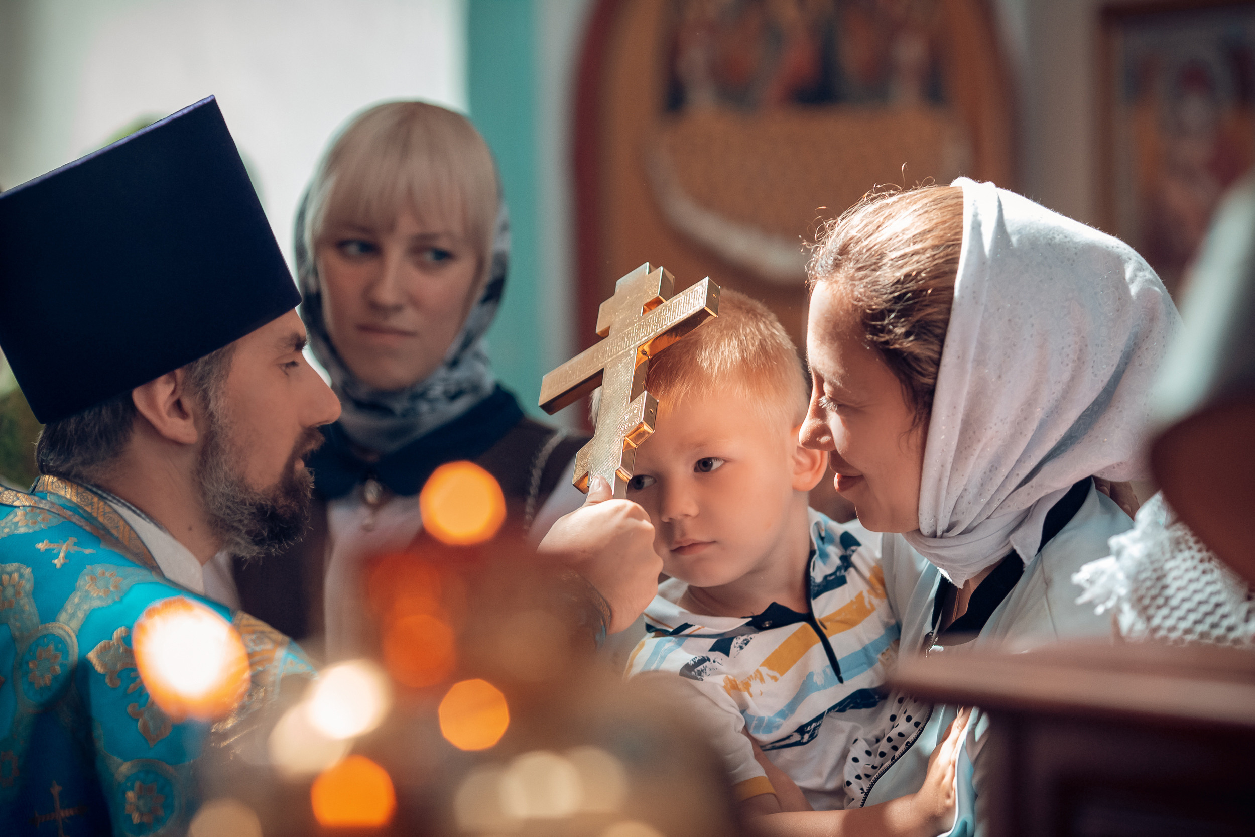 Престольный праздник в Казанском храме с. Иваньково Тульская область. Церковный фотограф Севастополь