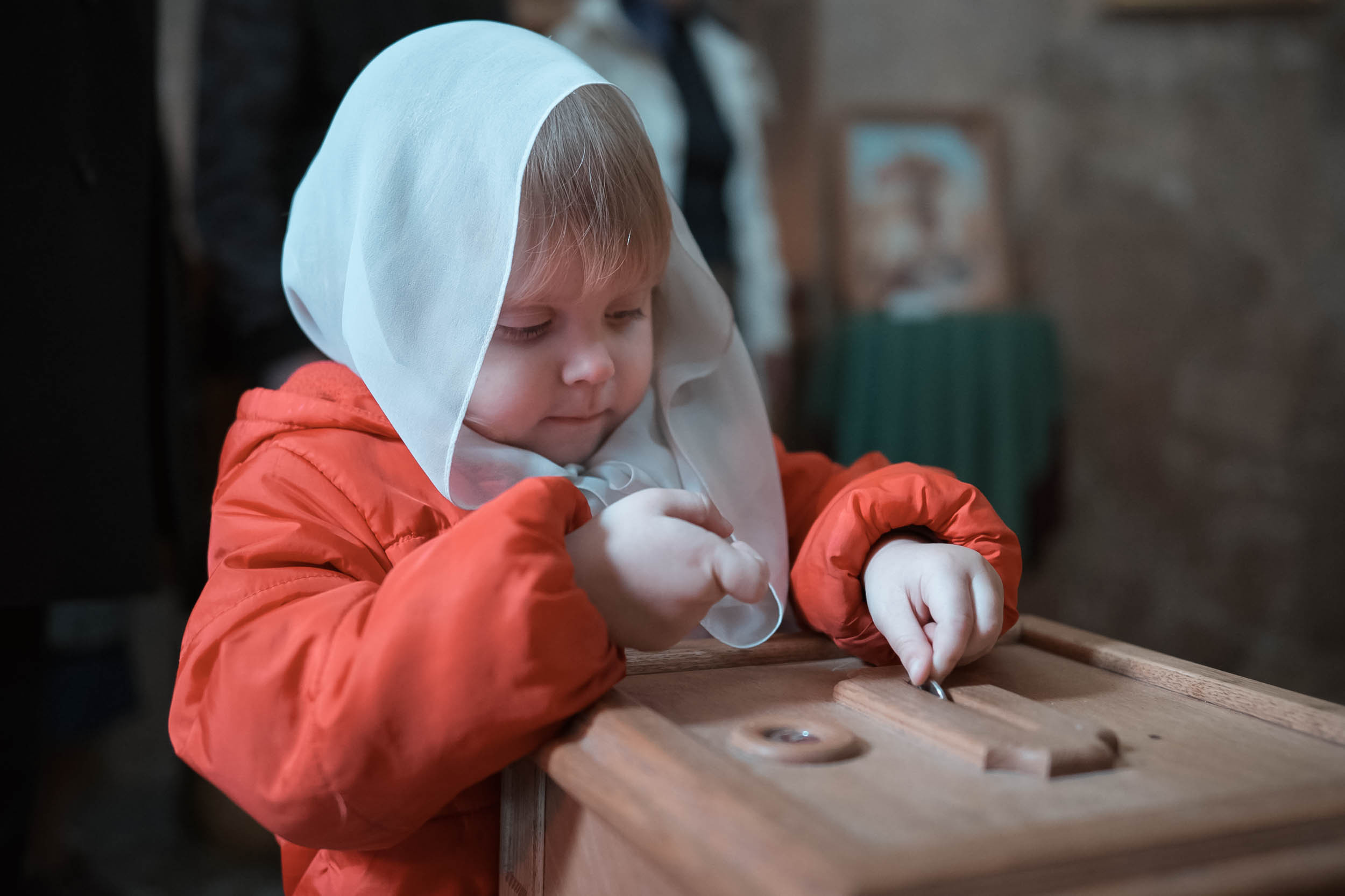 Вход Господень в Иерусалим в храме вмч. Георгия Победоносца г. Севастополь. Церковный фотограф Севастополь