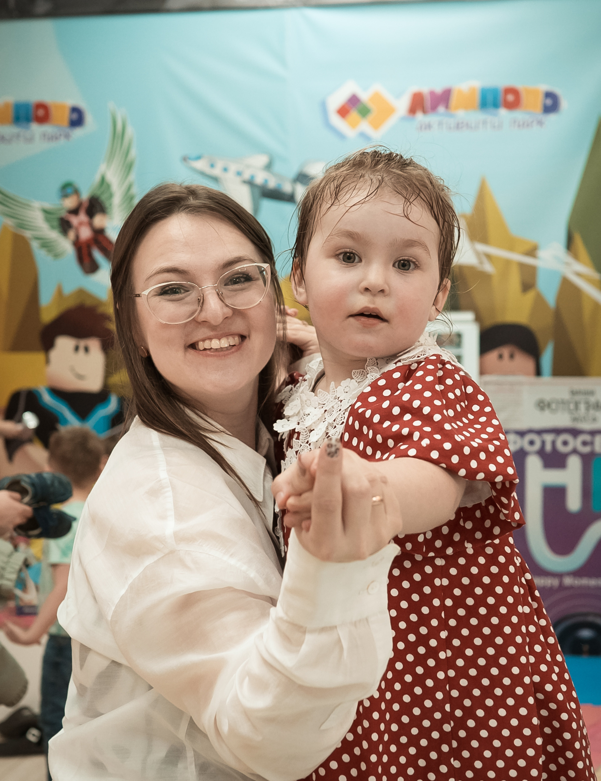 День рождения в Активити парке. Церковный фотограф Севастополь