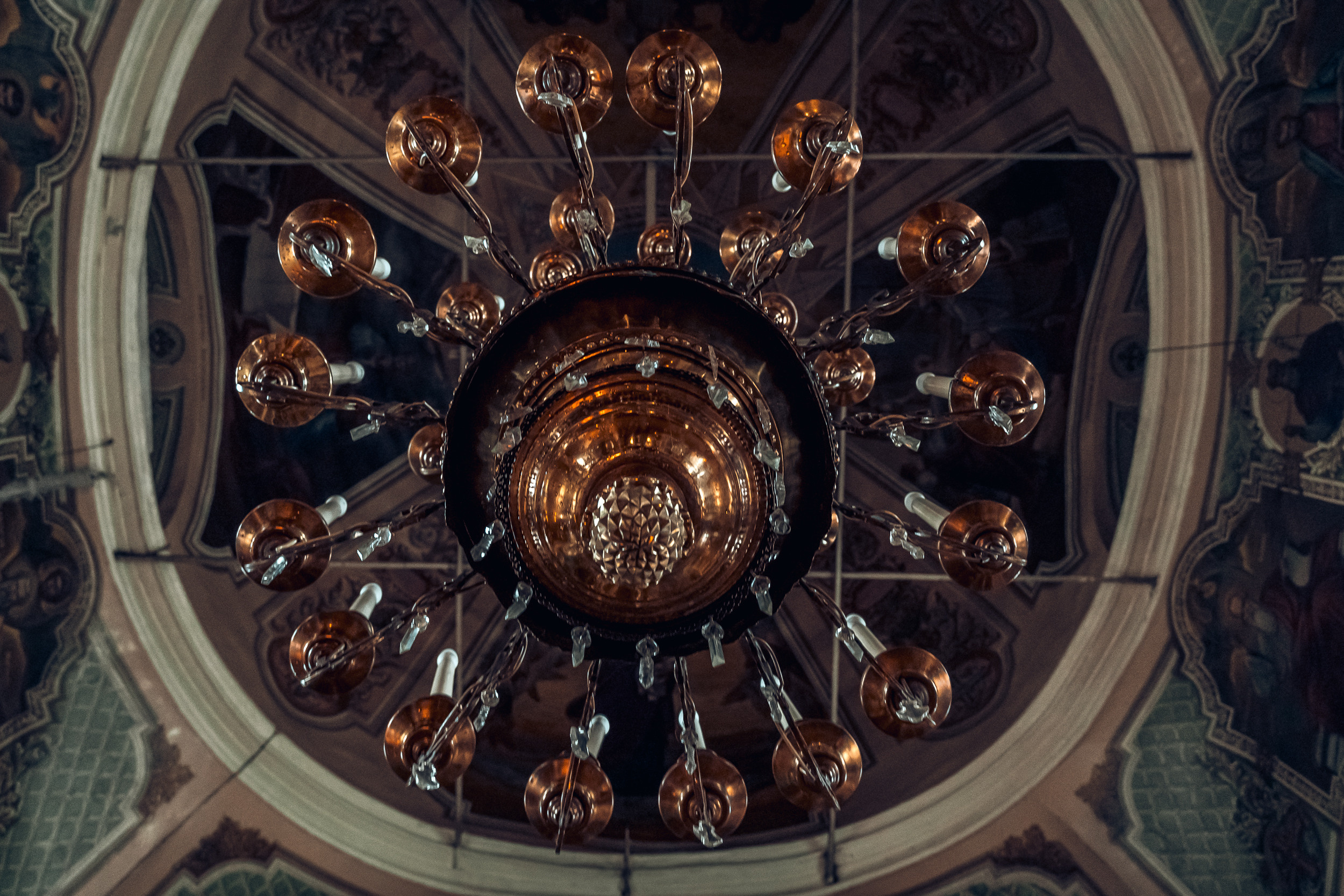 Вход Господень в Иерусалим в храме Димитрия Солунского г. Тула. Церковный фотограф Севастополь