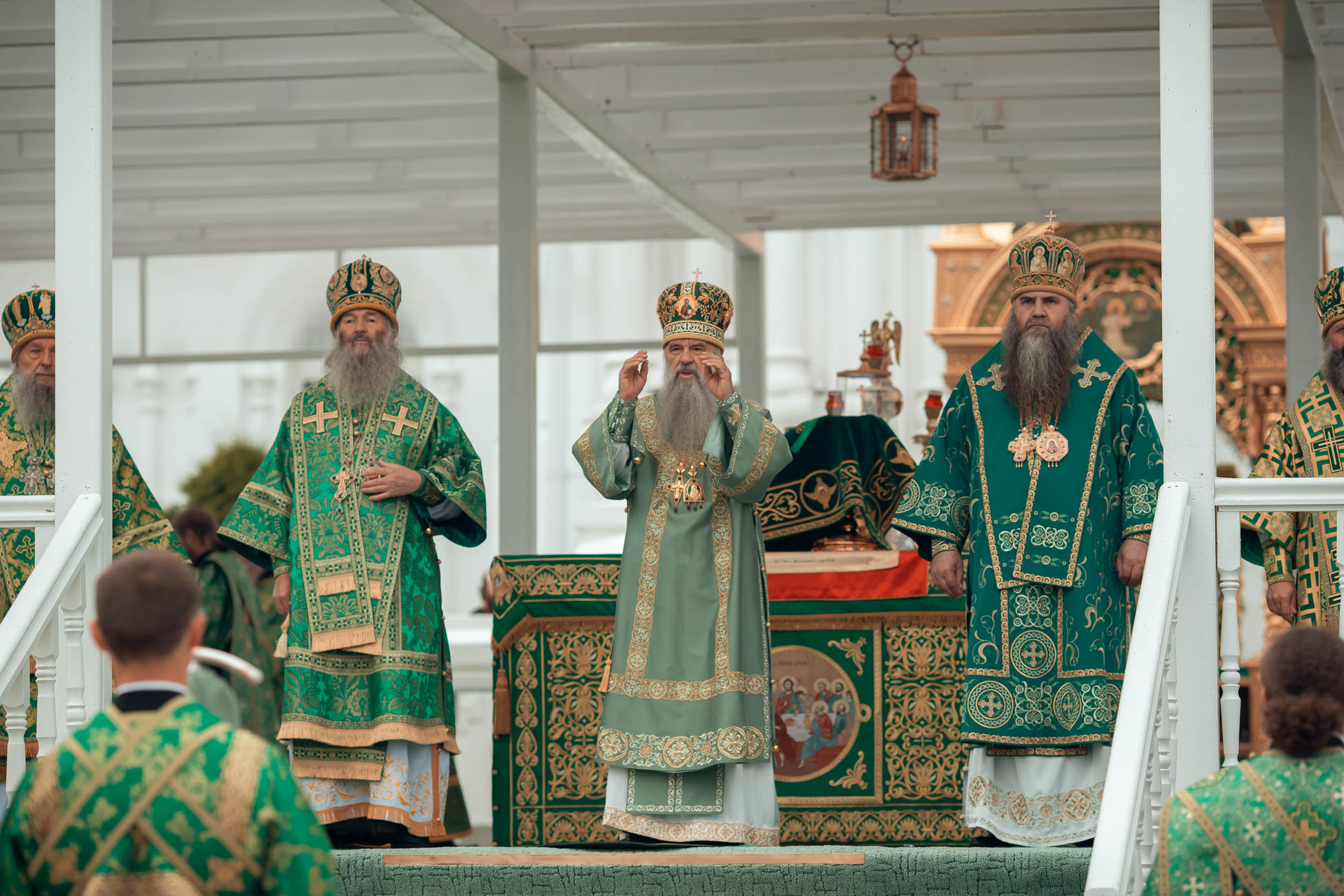 День памяти Преподобного Серафима Саровского в Дивеевской обители. Церковный фотограф Севастополь