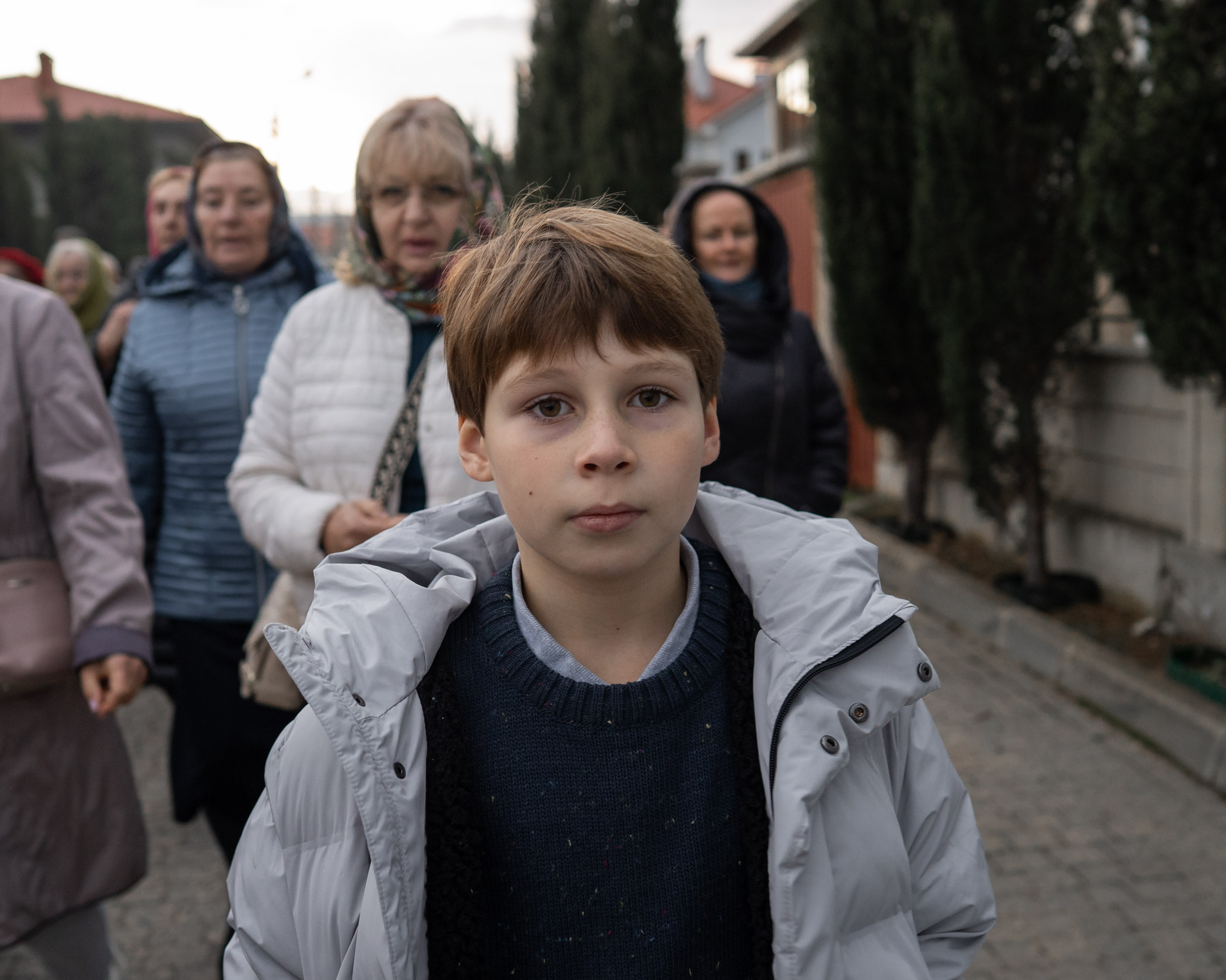 Престольный праздник в храме апостола Андрея Первозванного г. Севастополь. Церковный фотограф Севастополь