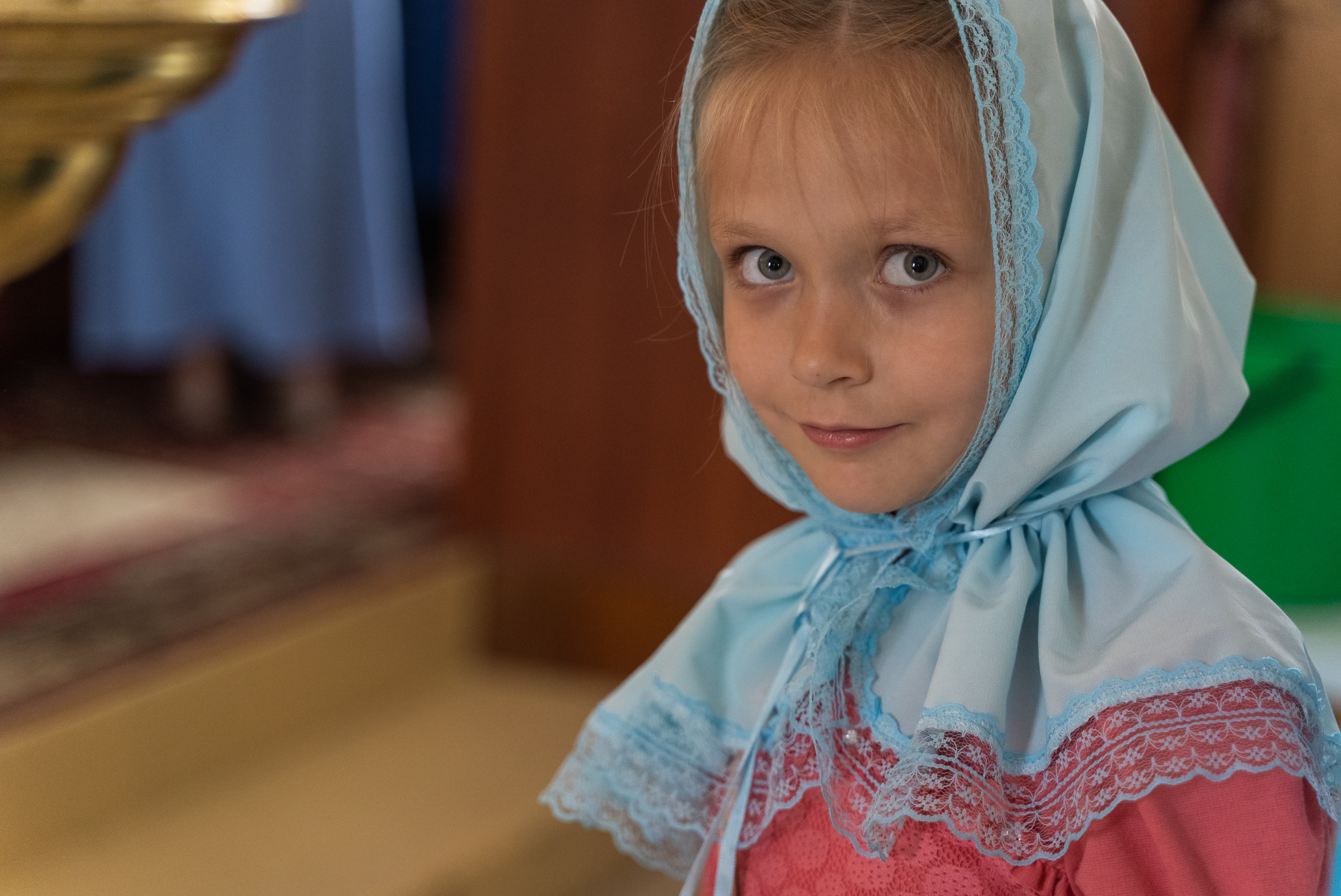 Престольный праздник в Казанском храме с. Гремячее Тульская область. Церковный фотограф Севастополь