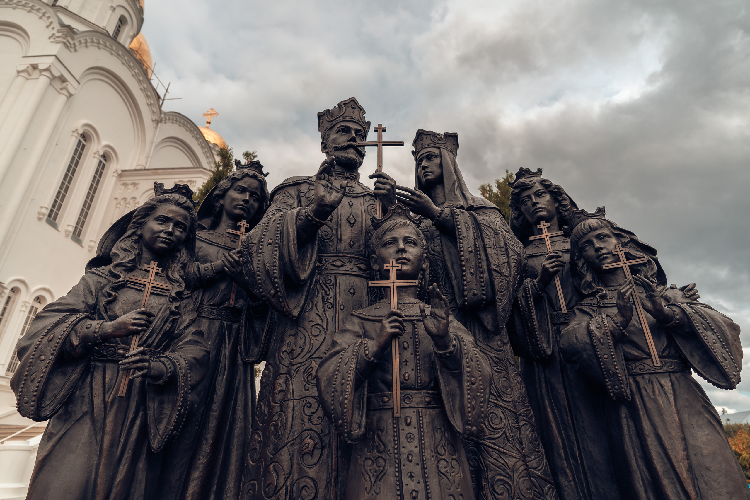 День памяти Преподобного Серафима Саровского в Дивеевской обители. Церковный фотограф Севастополь