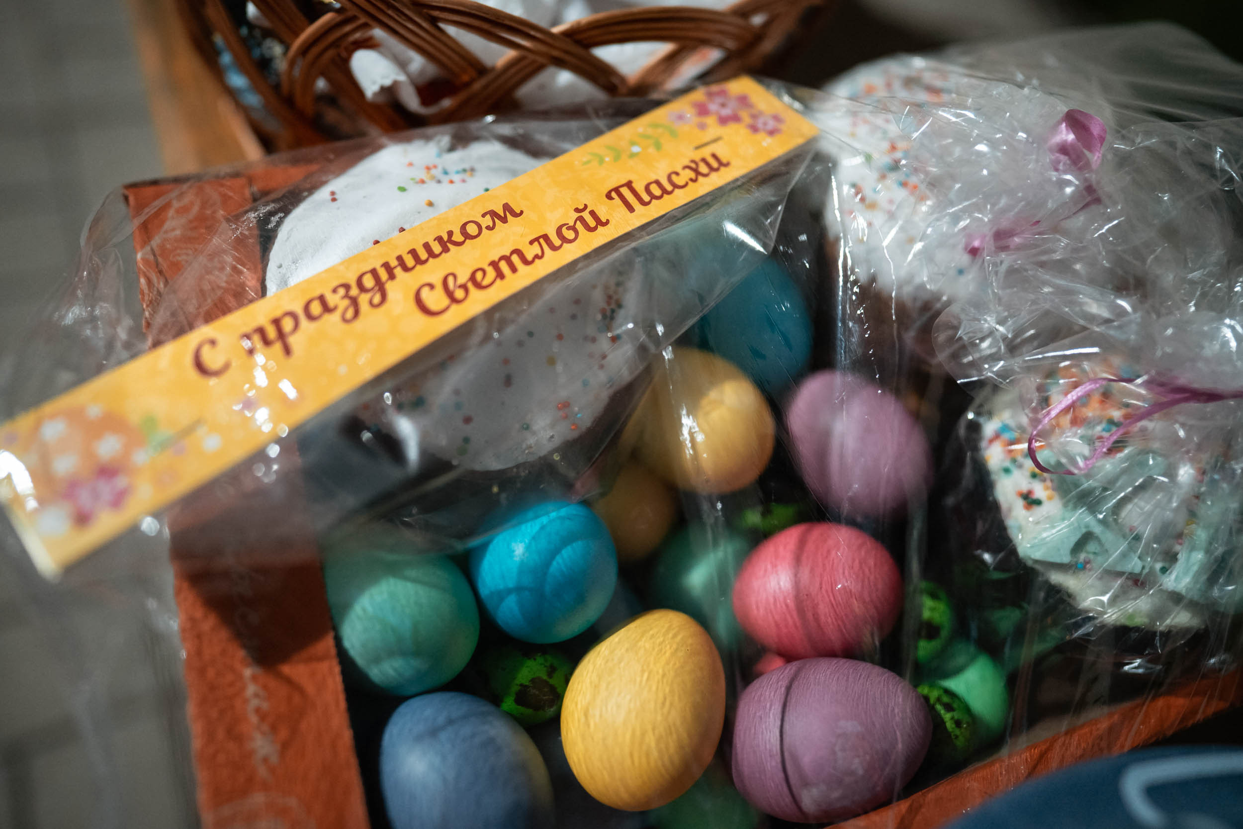 Пасха в храме апостола Андрея Первозванного г. Севастополь. Церковный фотограф Севастополь