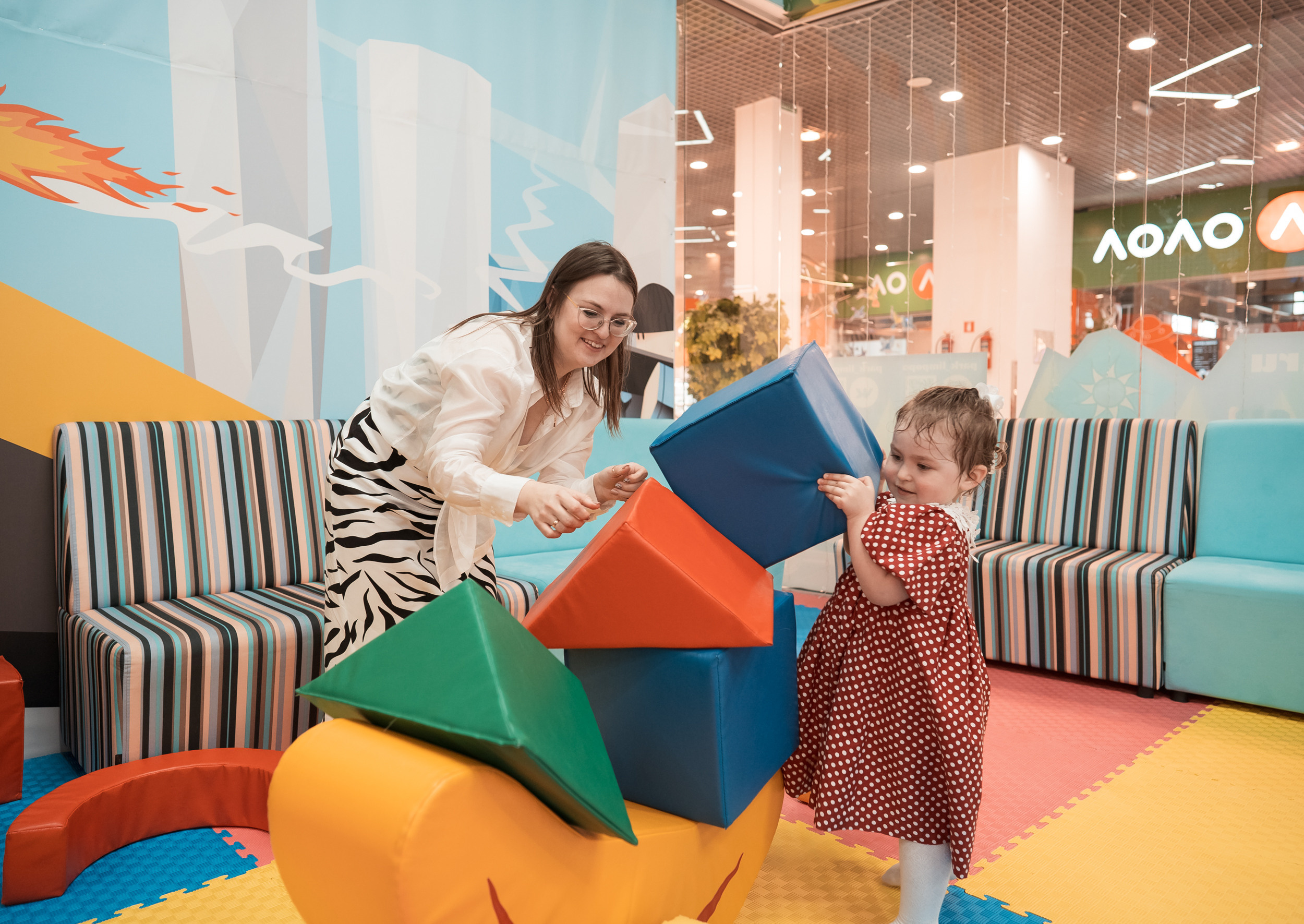 День рождения в Активити парке. Церковный фотограф Севастополь