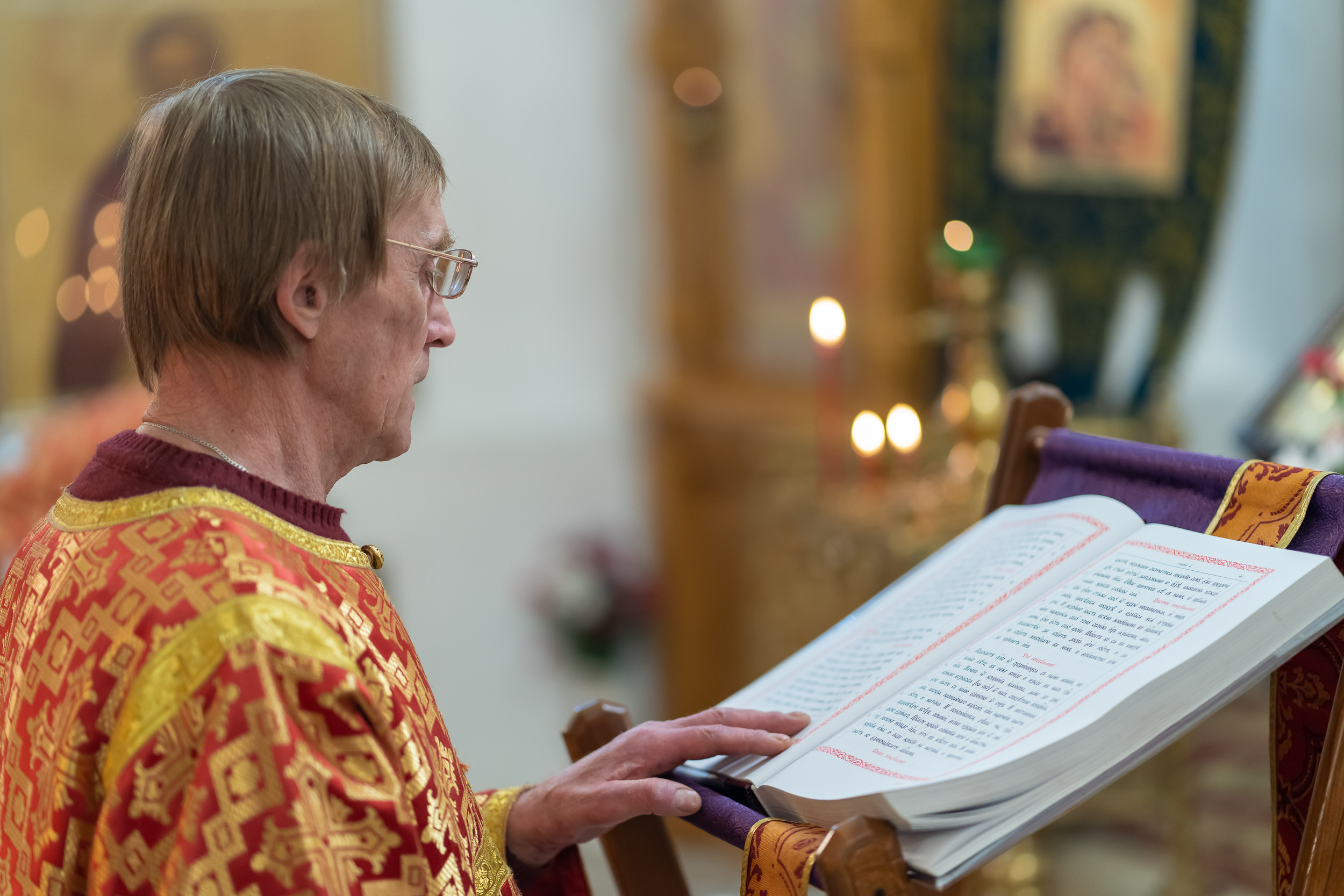 Пасха в Храме Всех Святых в земли Русской мкрн. Северо-Задонск Тульская область. Церковный фотограф Севастополь