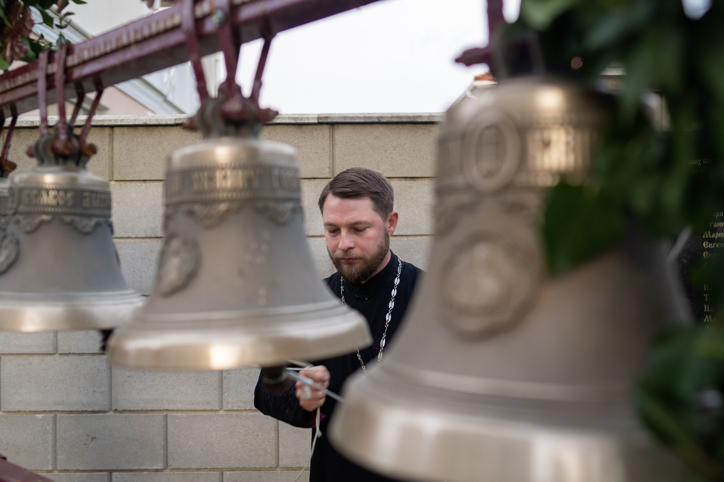 Престольный праздник в храме апостола Андрея Первозванного г. Севастополь. Церковный фотограф Севастополь