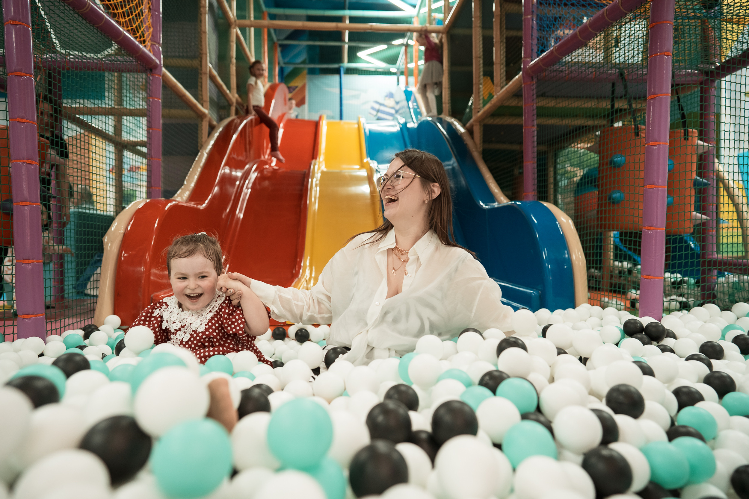 День рождения в Активити парке. Церковный фотограф Севастополь