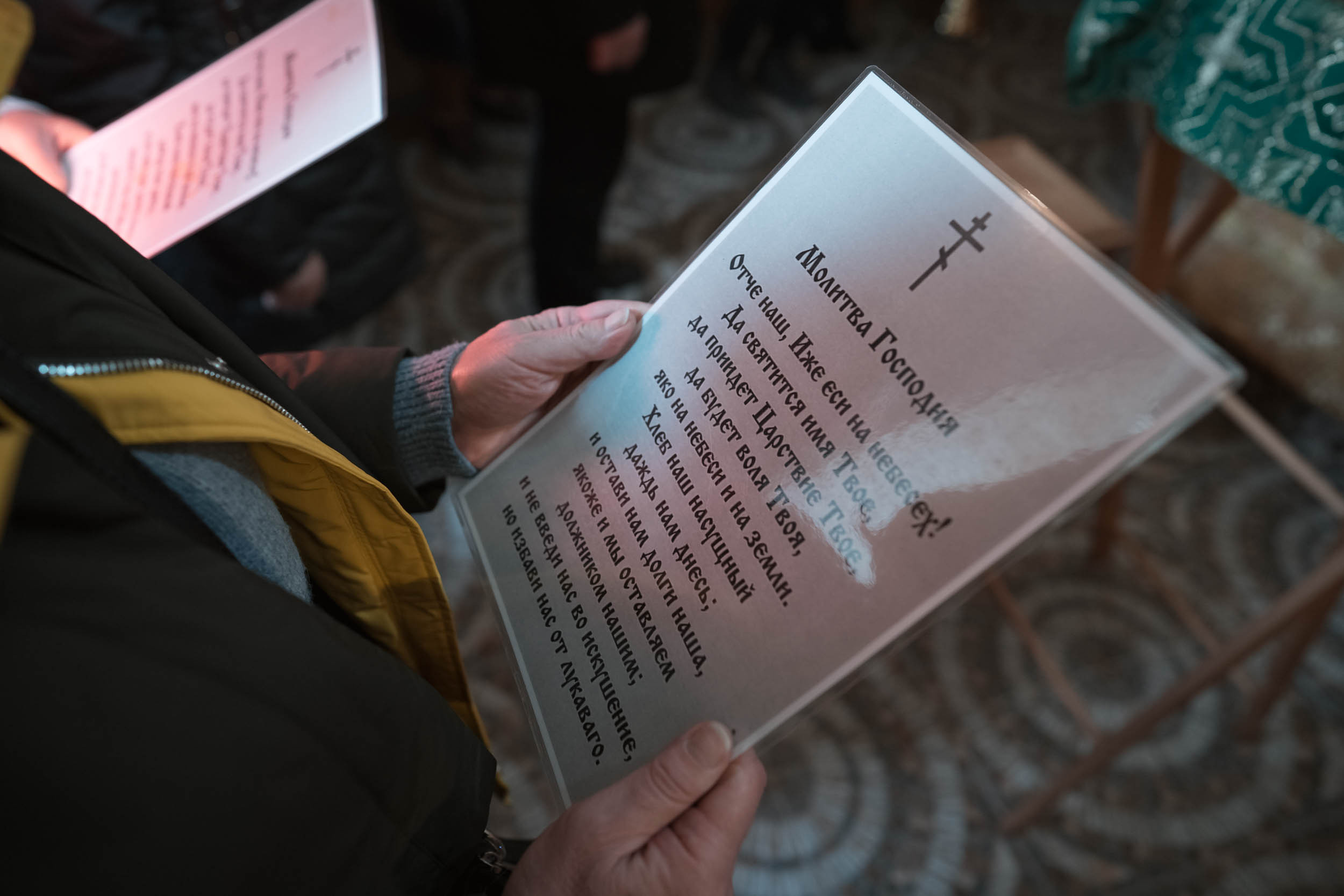 Вход Господень в Иерусалим в храме вмч. Георгия Победоносца г. Севастополь. Церковный фотограф Севастополь