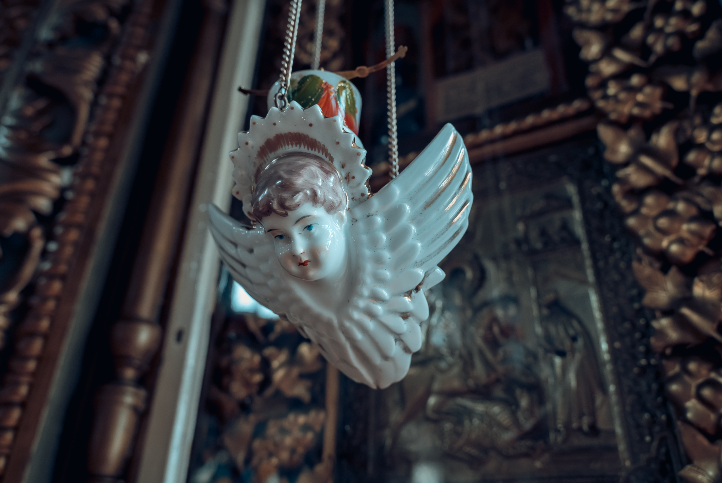 Вход Господень в Иерусалим в храме Димитрия Солунского г. Тула. Церковный фотограф Севастополь