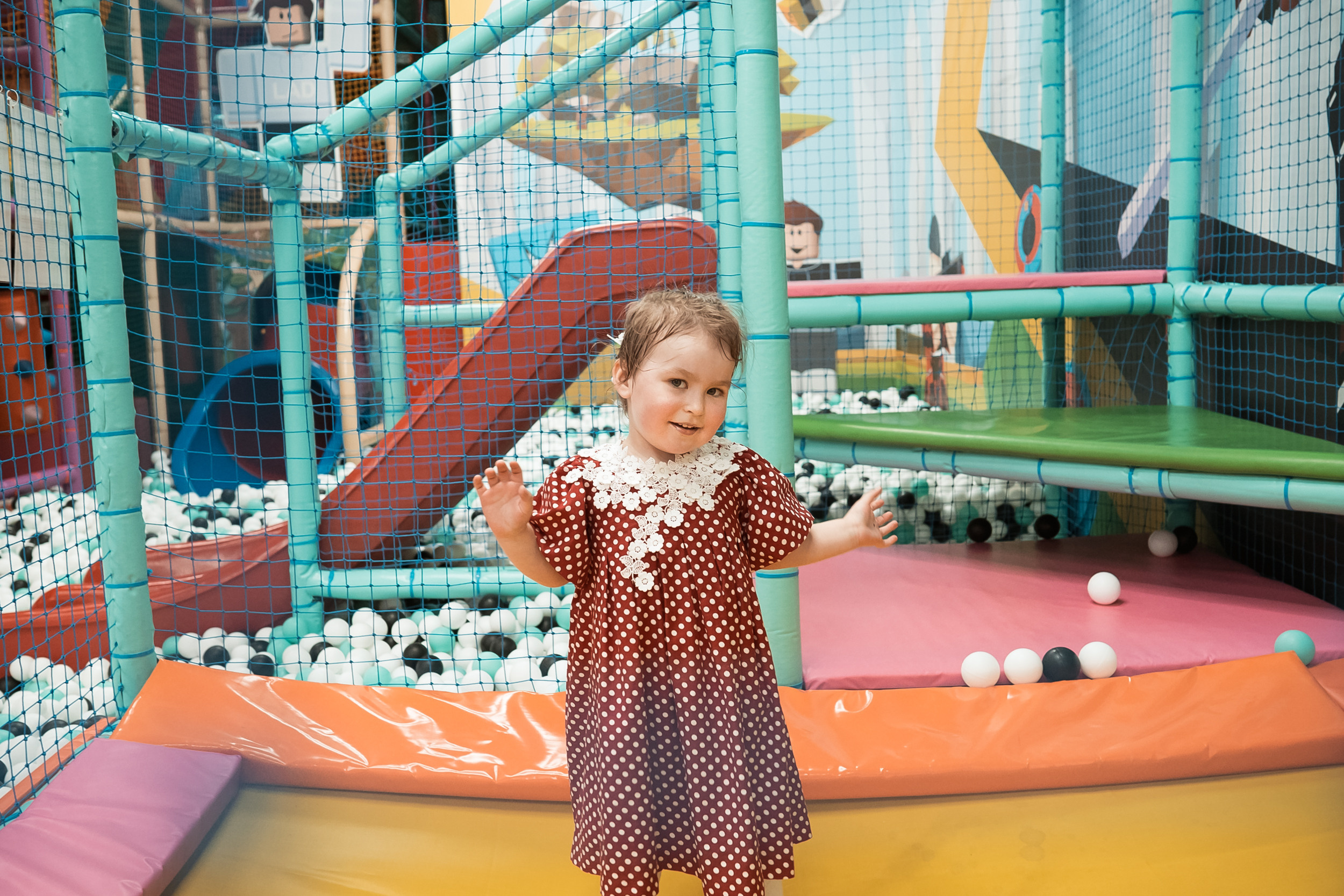 День рождения в Активити парке. Церковный фотограф Севастополь