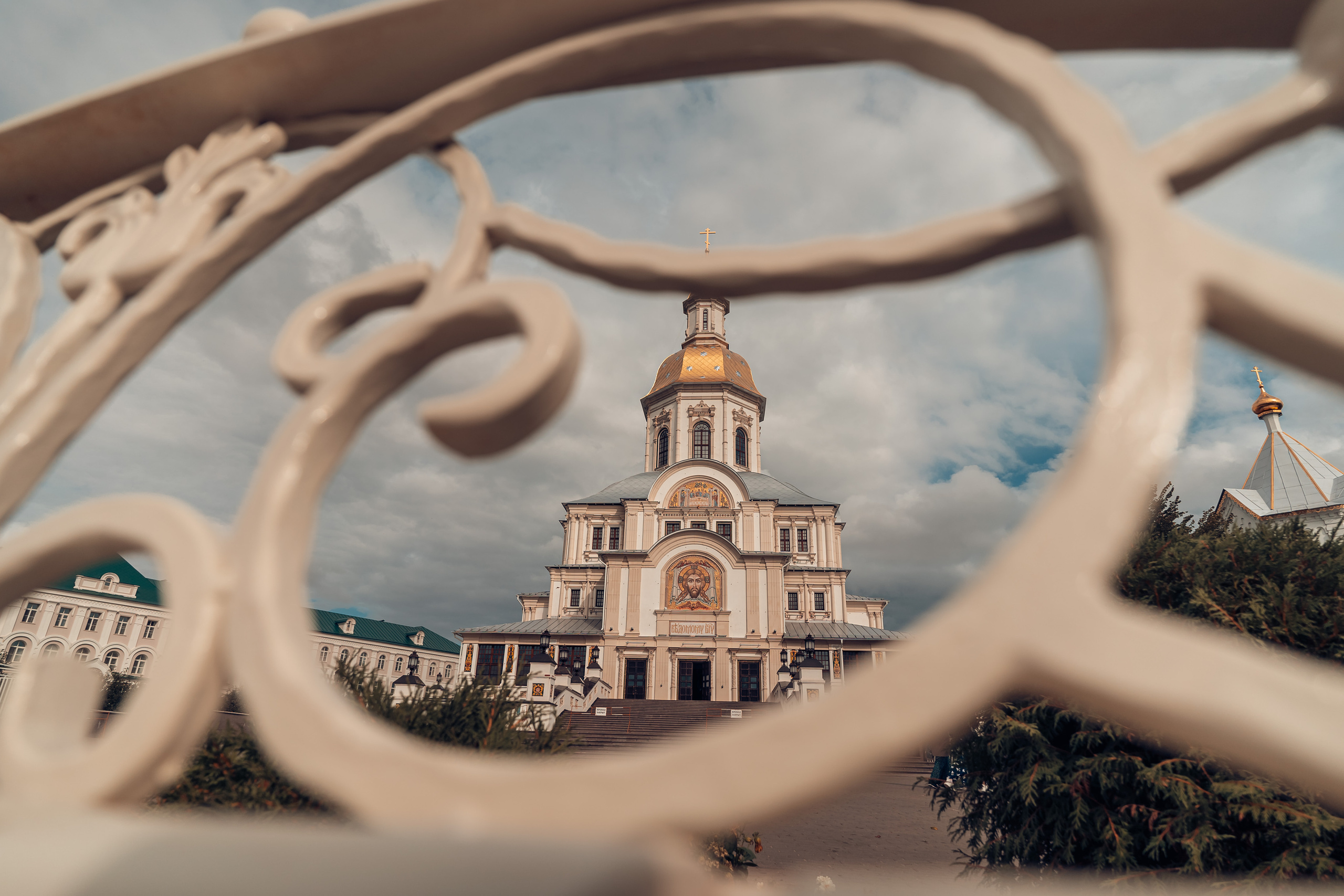 День памяти Преподобного Серафима Саровского в Дивеевской обители. Церковный фотограф Севастополь