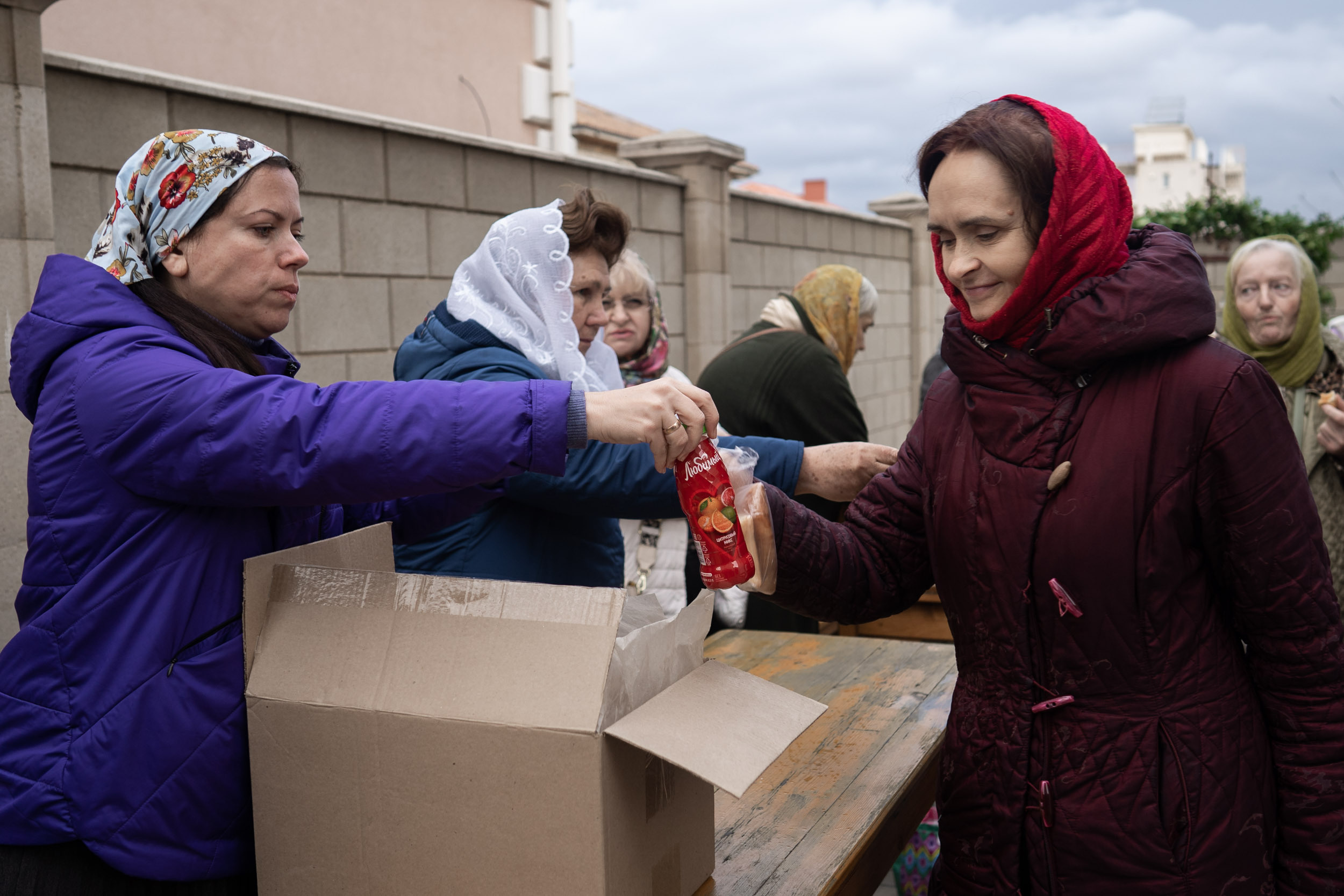 Престольный праздник в храме апостола Андрея Первозванного г. Севастополь. Церковный фотограф Севастополь