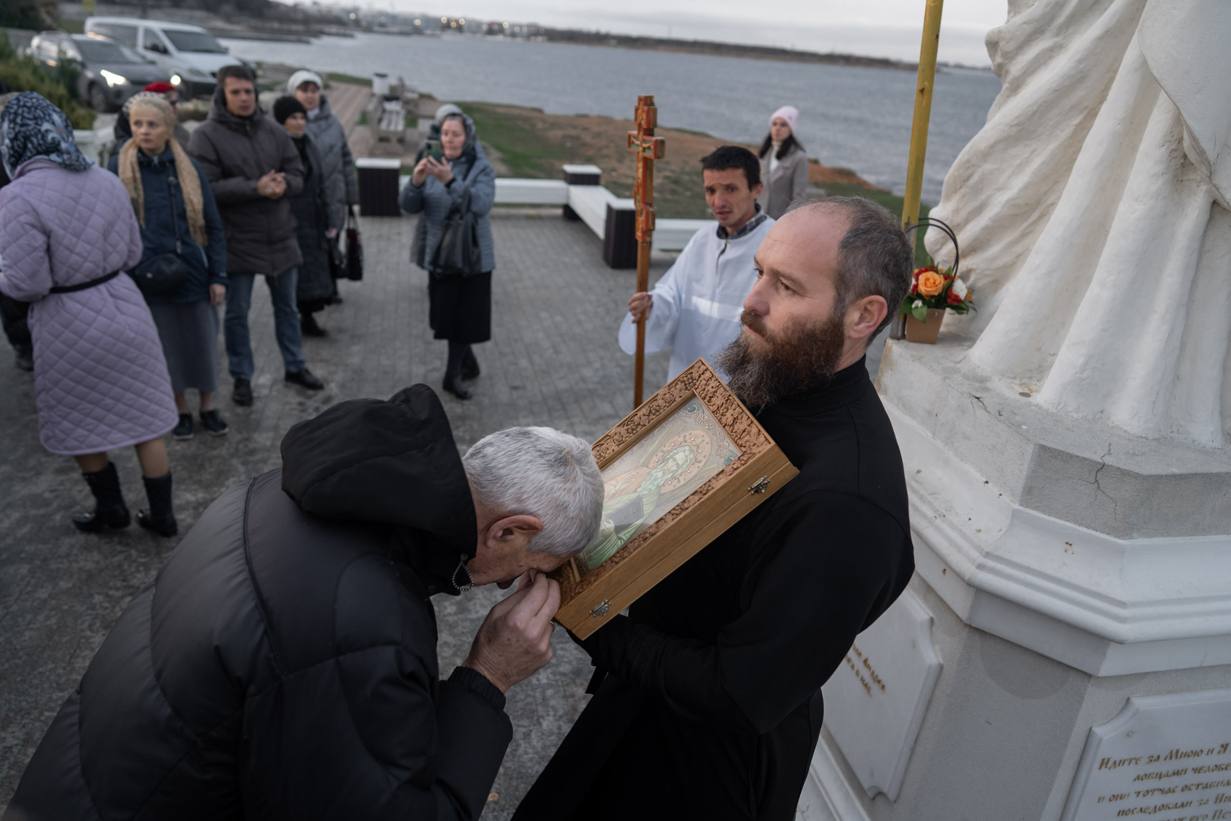 Престольный праздник в храме апостола Андрея Первозванного г. Севастополь. Церковный фотограф Севастополь