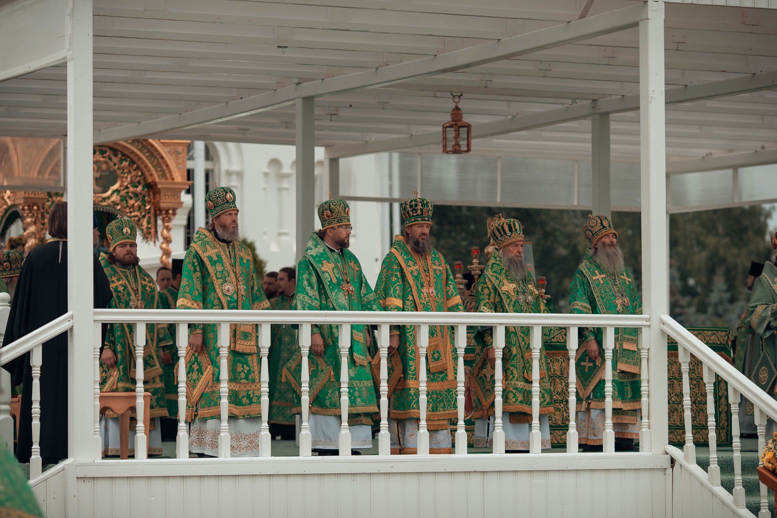 День памяти Преподобного Серафима Саровского в Дивеевской обители. Церковный фотограф Севастополь