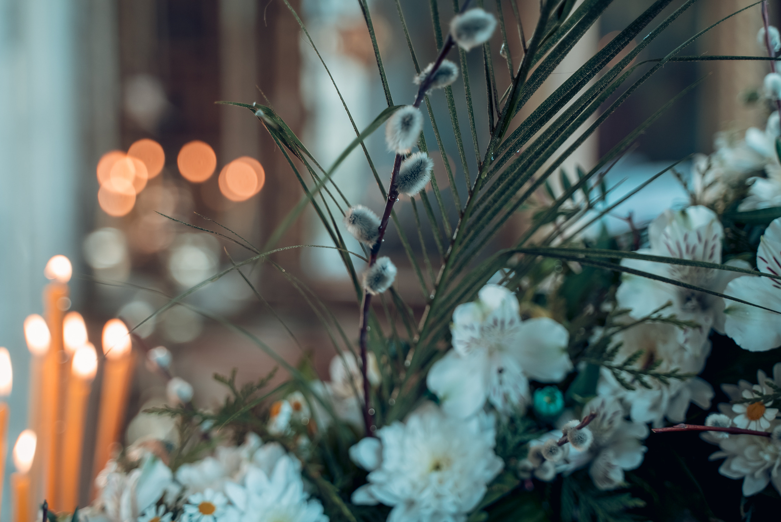 Вход Господень в Иерусалим в храме Димитрия Солунского г. Тула. Церковный фотограф Севастополь