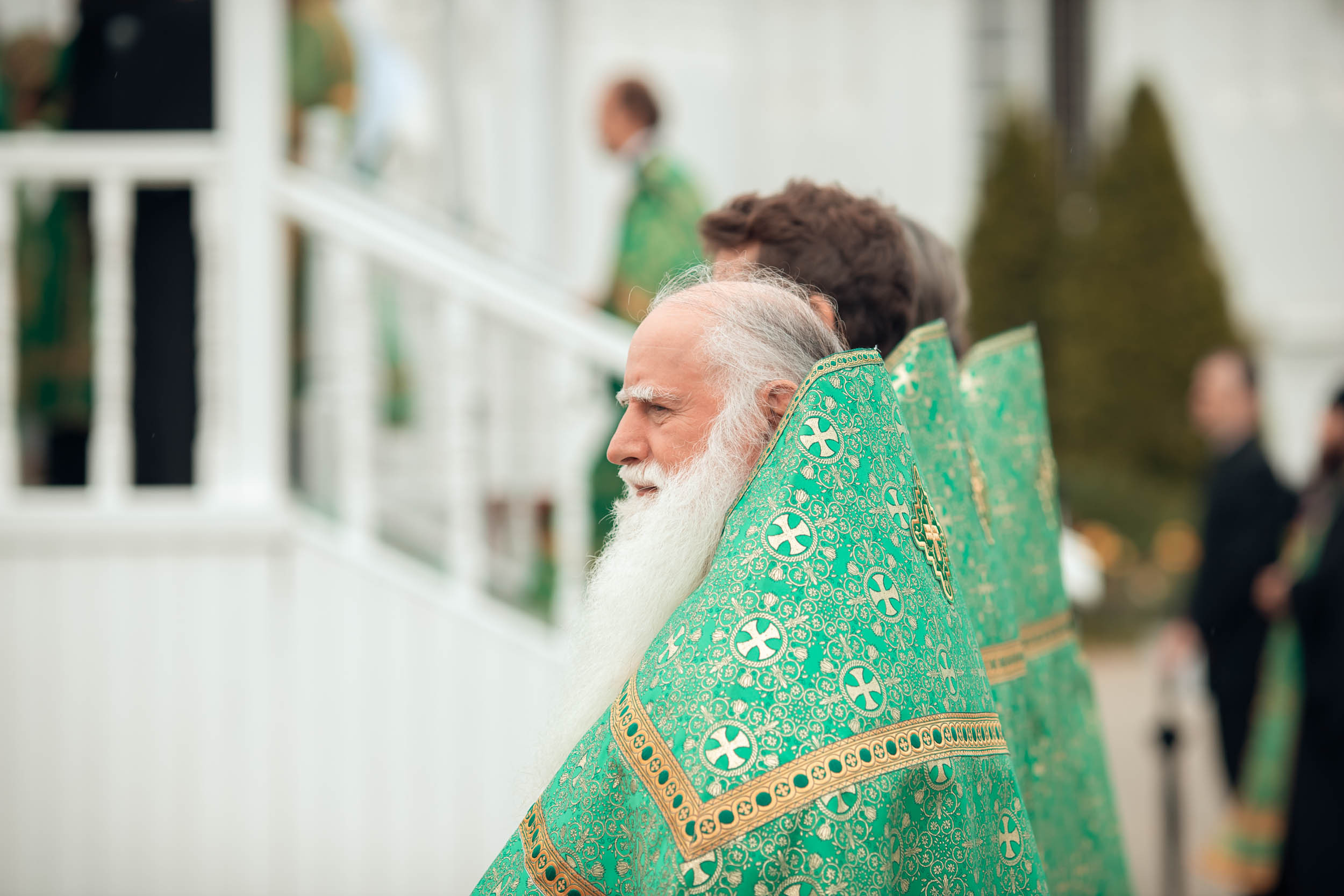 День памяти Преподобного Серафима Саровского в Дивеевской обители. Церковный фотограф Севастополь