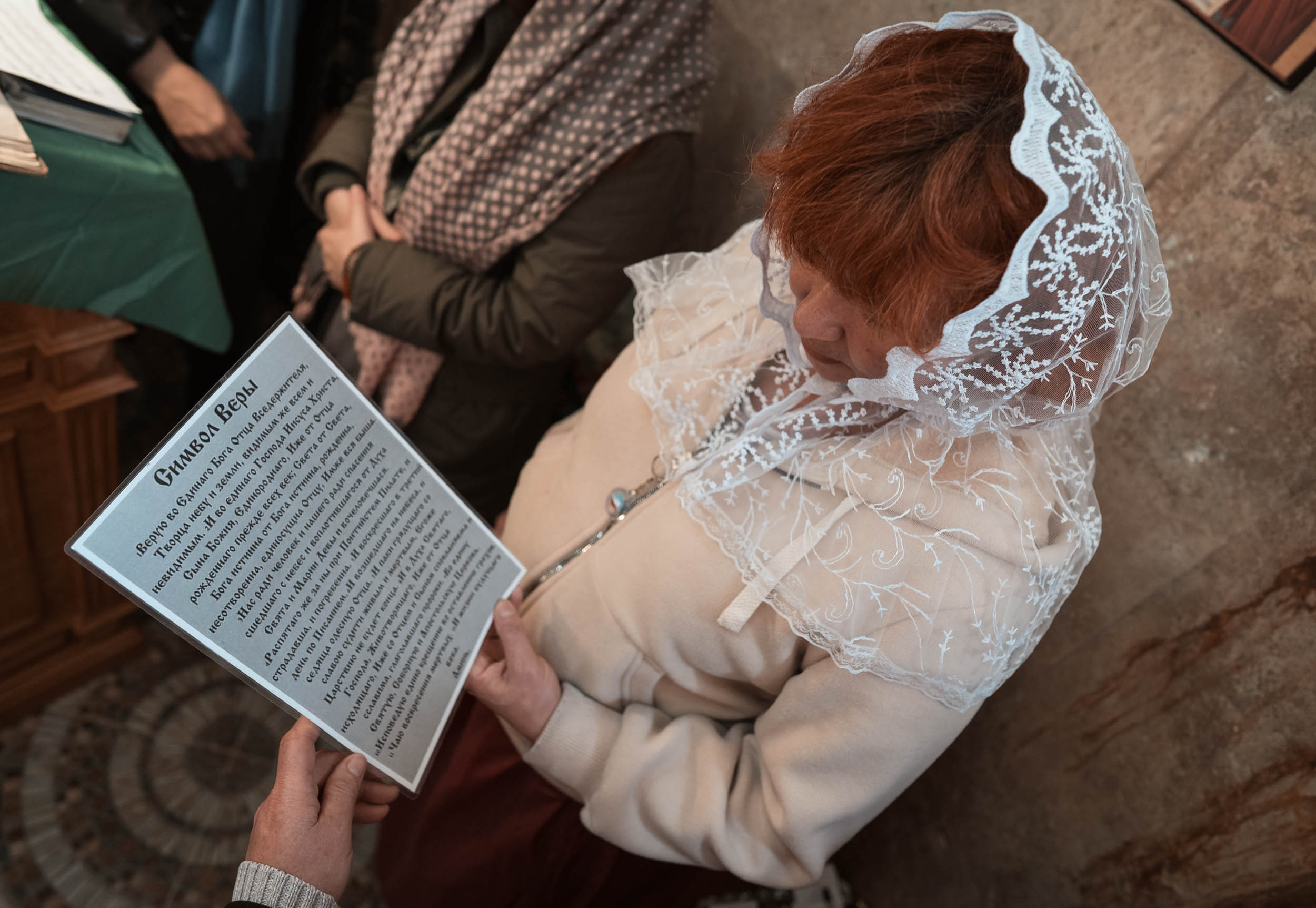 Вход Господень в Иерусалим в храме вмч. Георгия Победоносца г. Севастополь. Церковный фотограф Севастополь