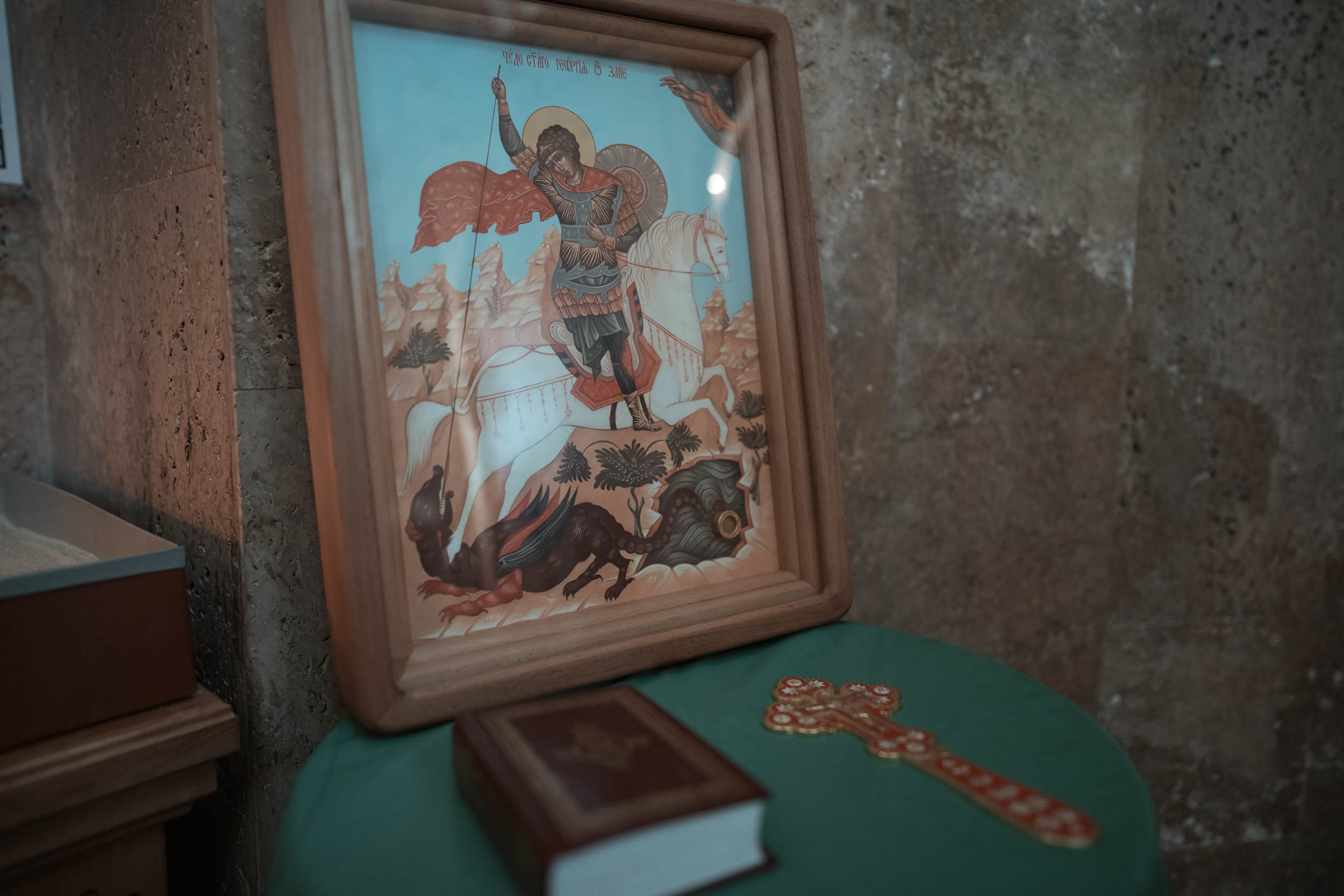 Вход Господень в Иерусалим в храме вмч. Георгия Победоносца г. Севастополь. Церковный фотограф Севастополь