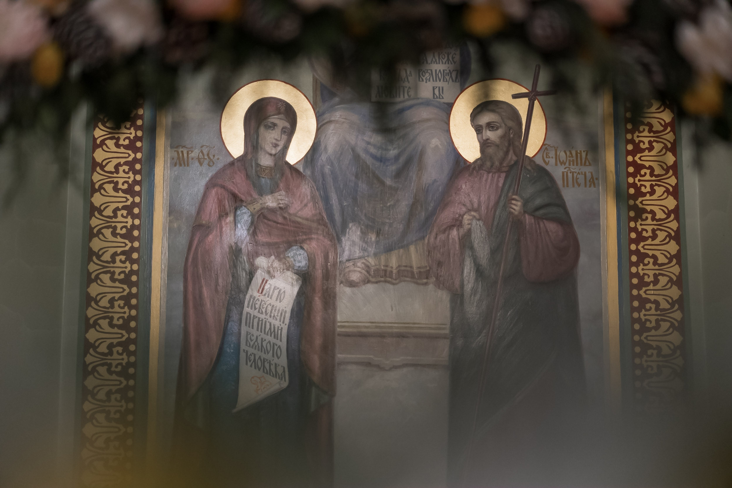 Престольный праздник в храме апостола Андрея Первозванного г. Севастополь. Церковный фотограф Севастополь