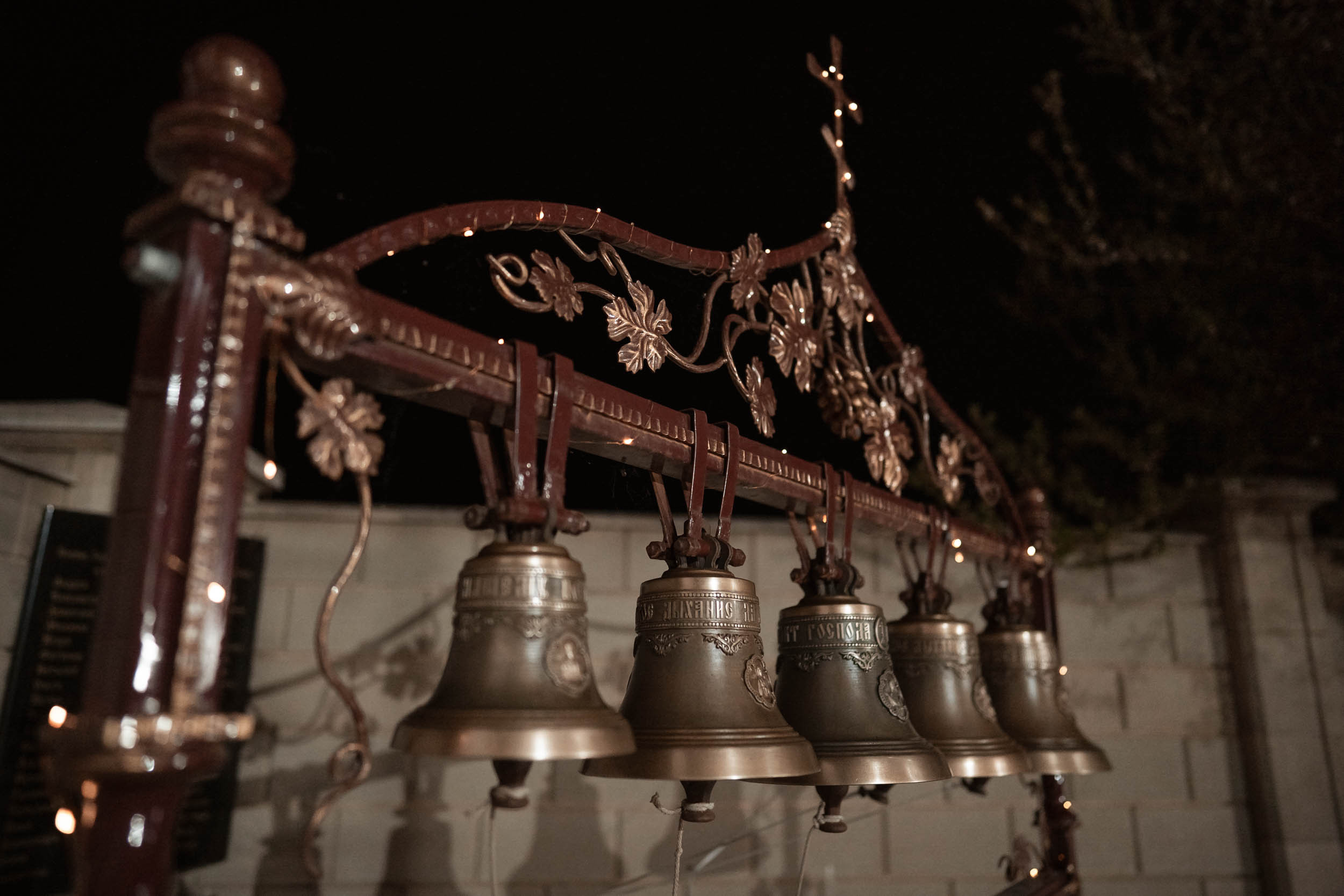 Пасха в храме апостола Андрея Первозванного г. Севастополь. Церковный фотограф Севастополь