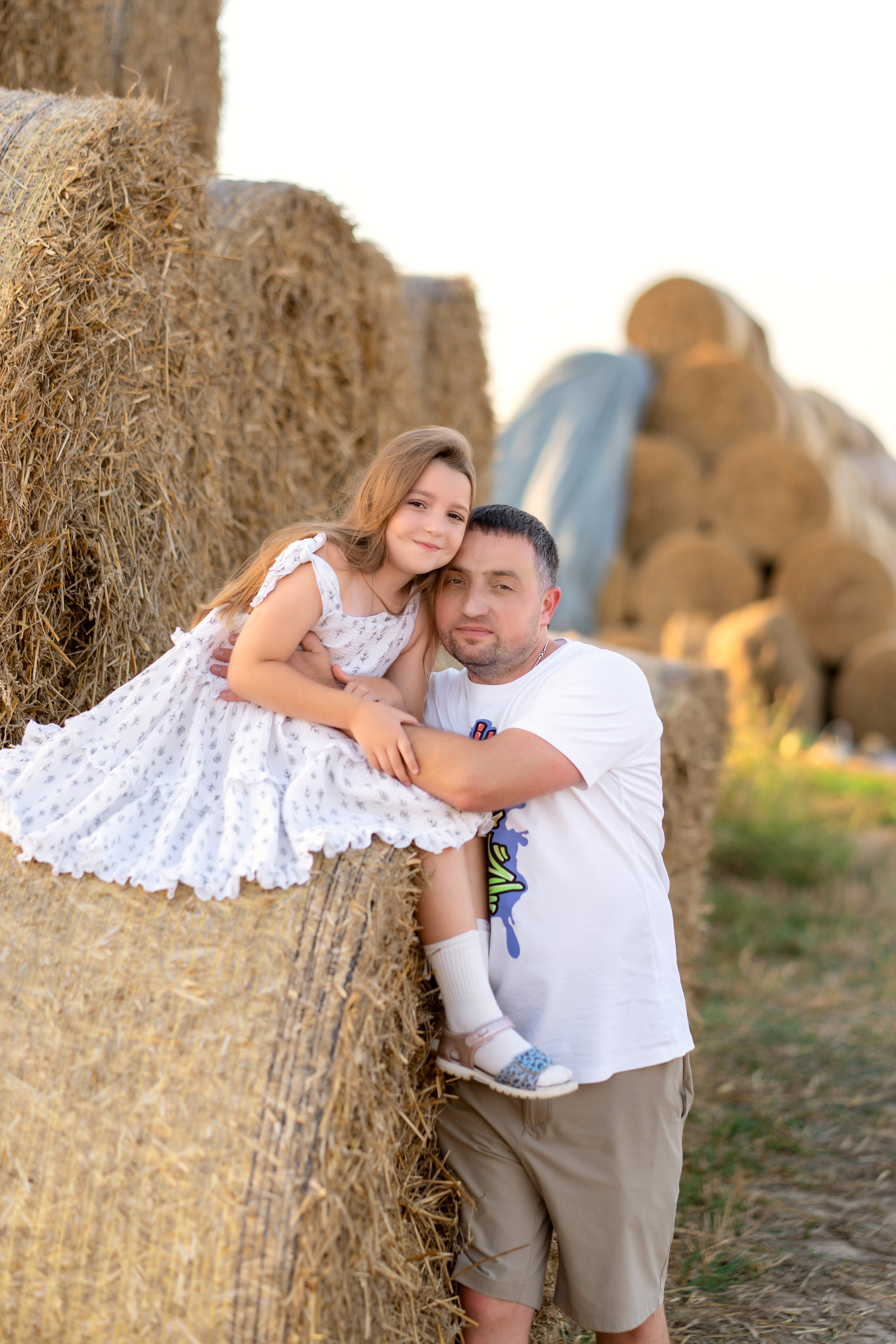 Пикник в поле. Семейный и свадебный фотограф Минск, Беларусь Анна Орловская